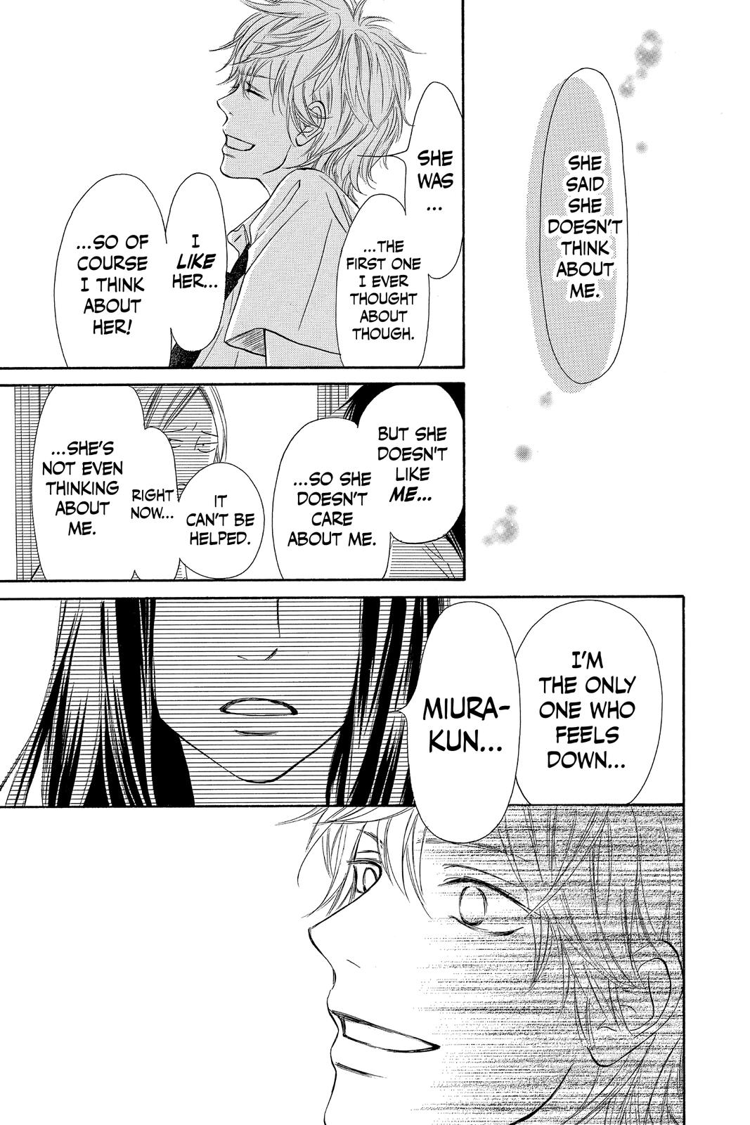 Kimi ni Todoke - From Me to You Chapter 94 - Page 15