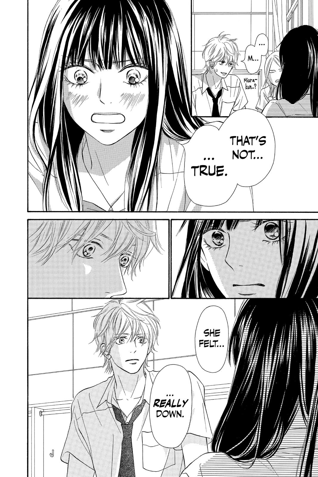 Kimi ni Todoke - From Me to You Chapter 94 - Page 16
