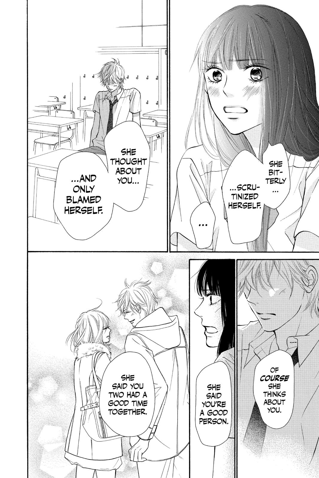 Kimi ni Todoke - From Me to You Chapter 94 - Page 18