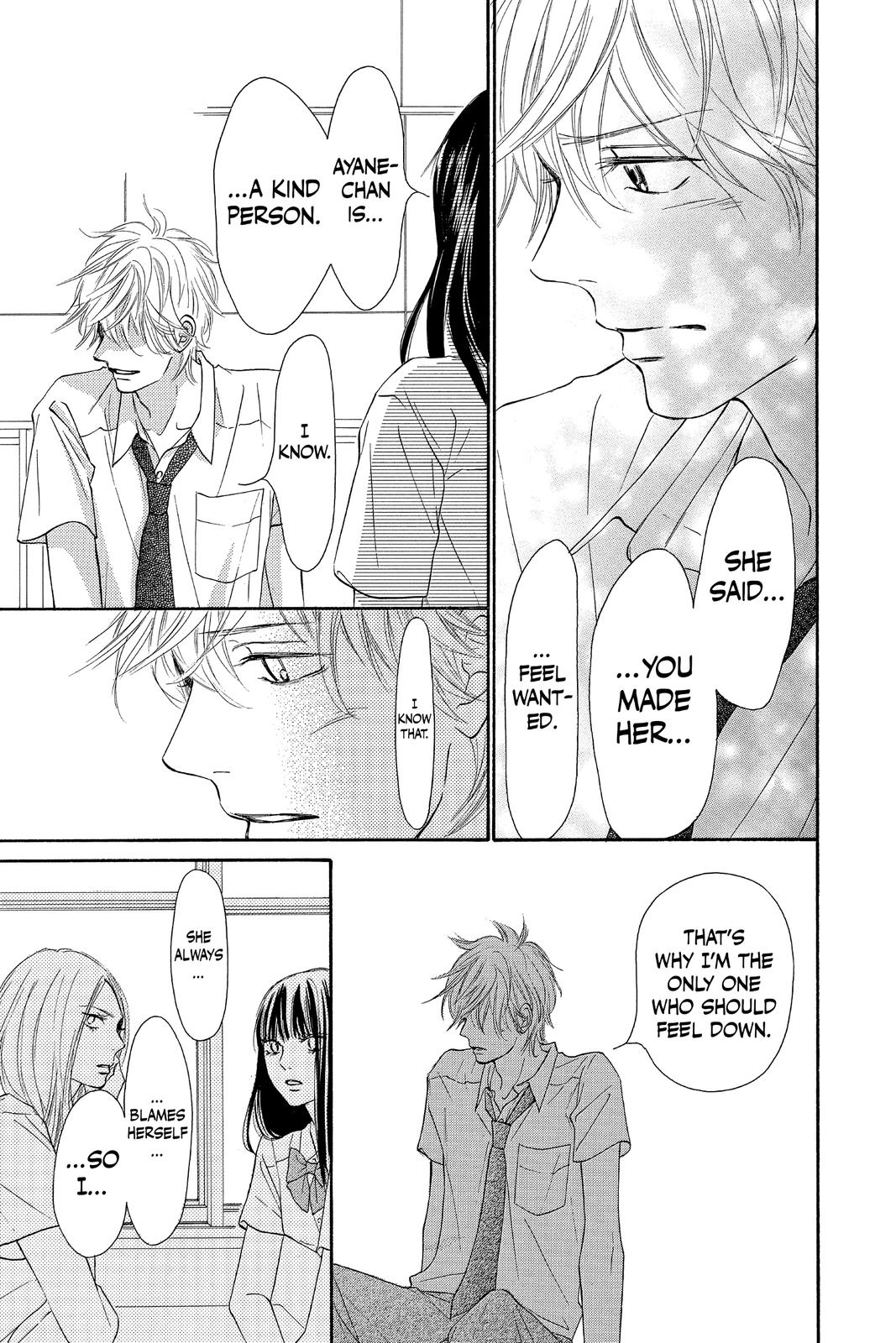 Kimi ni Todoke - From Me to You Chapter 94 - Page 19