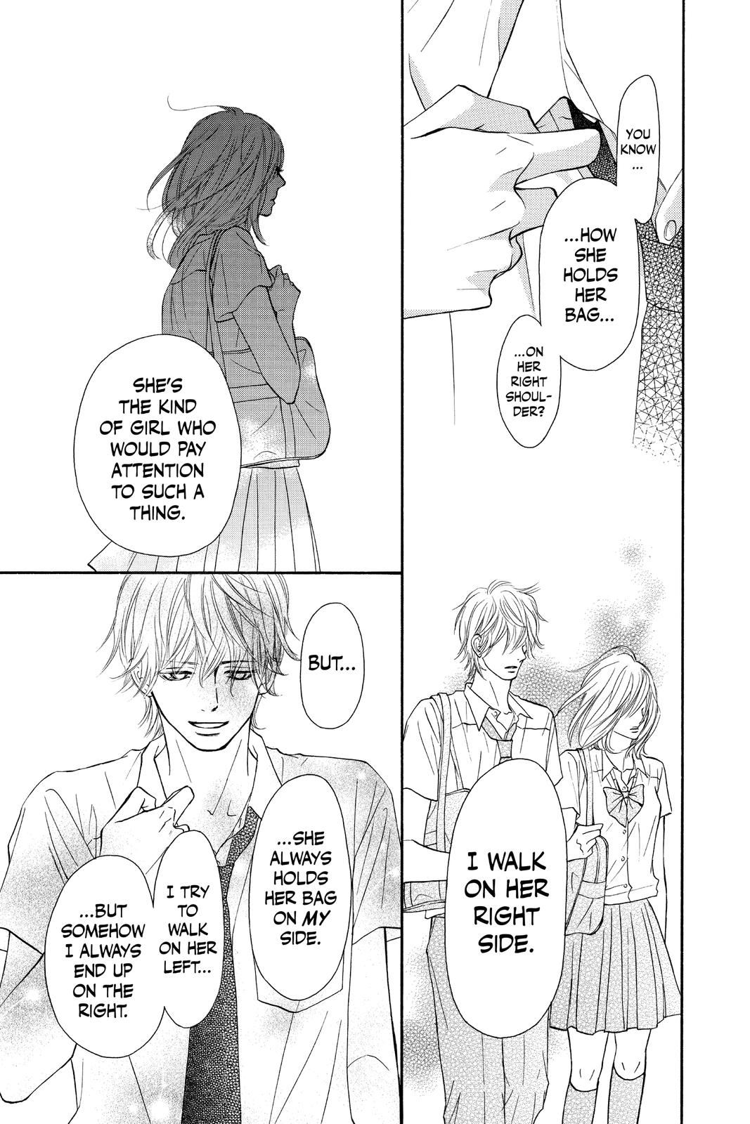 Kimi ni Todoke - From Me to You Chapter 94 - Page 21