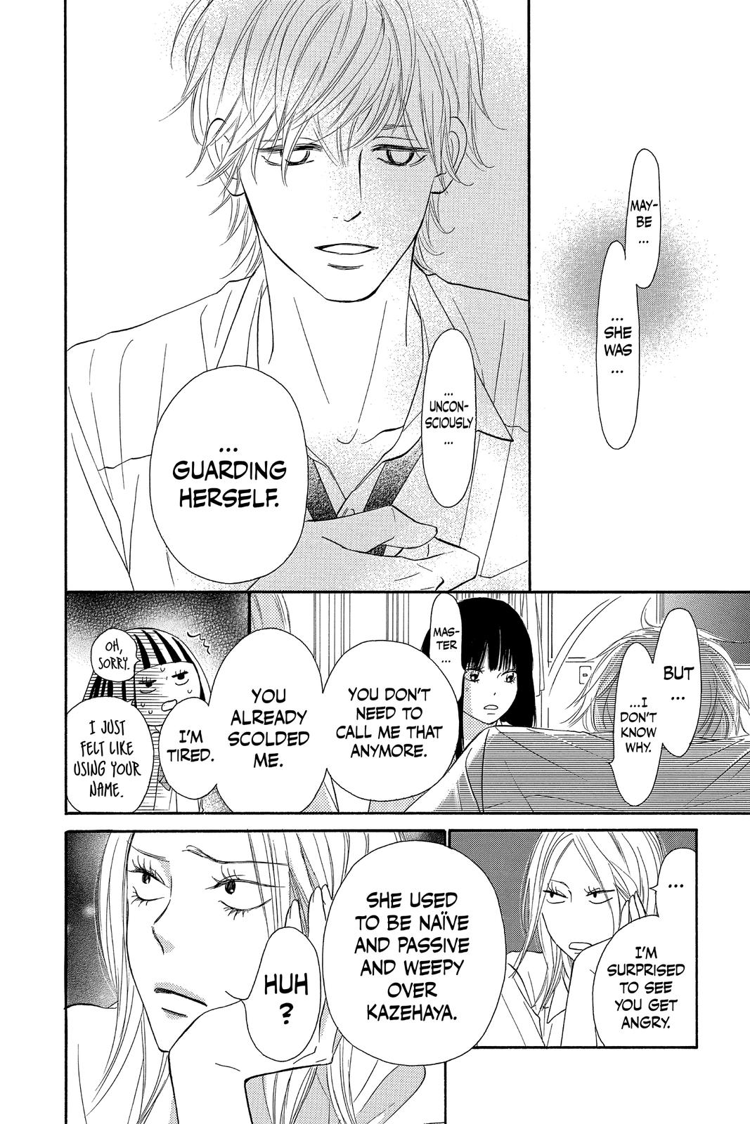 Kimi ni Todoke - From Me to You Chapter 94 - Page 22