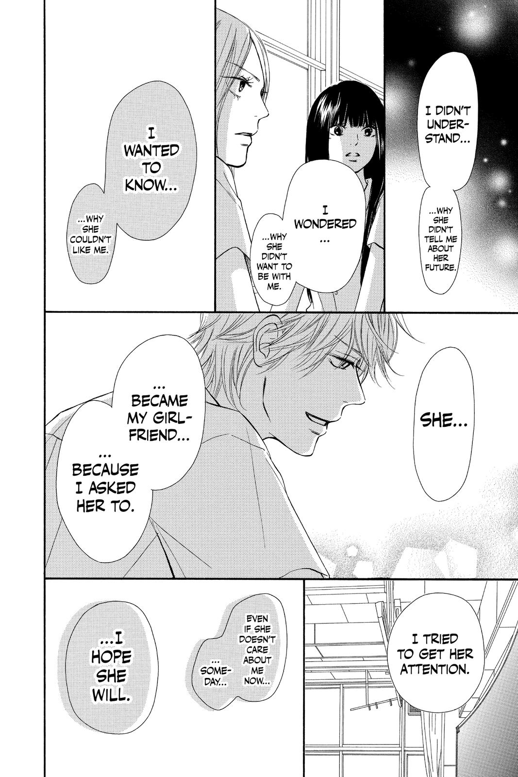 Kimi ni Todoke - From Me to You Chapter 94 - Page 26