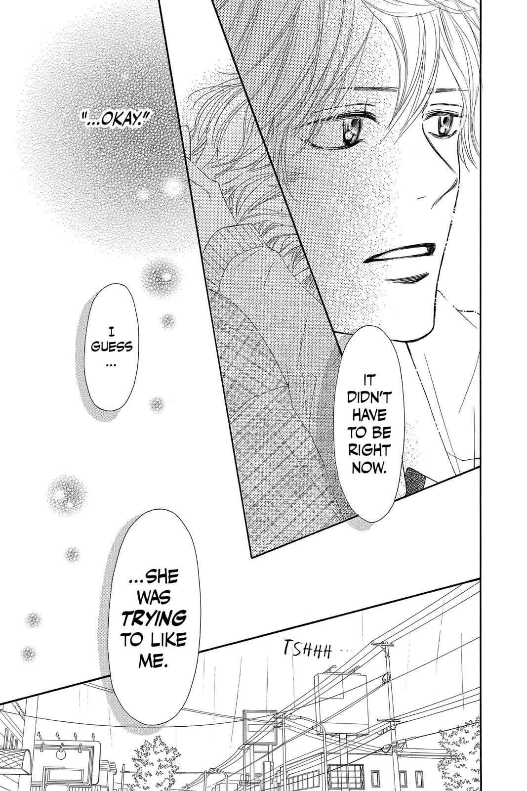 Kimi ni Todoke - From Me to You Chapter 94 - Page 27