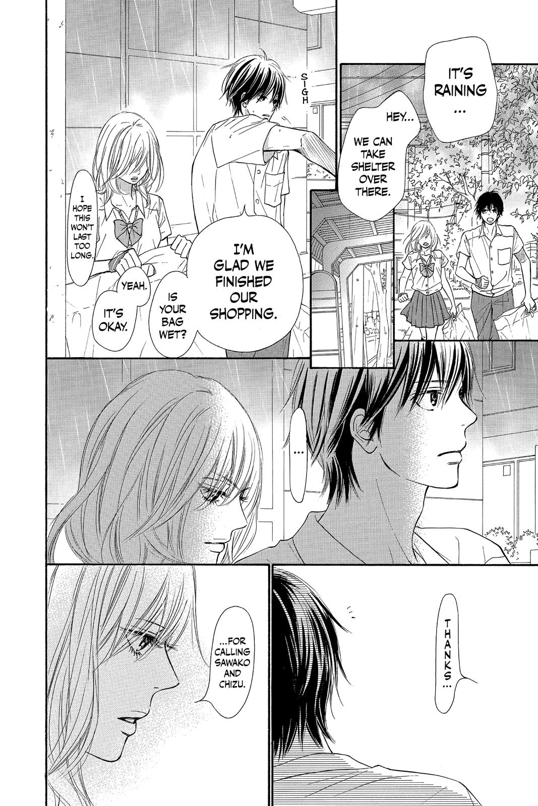 Kimi ni Todoke - From Me to You Chapter 94 - Page 28