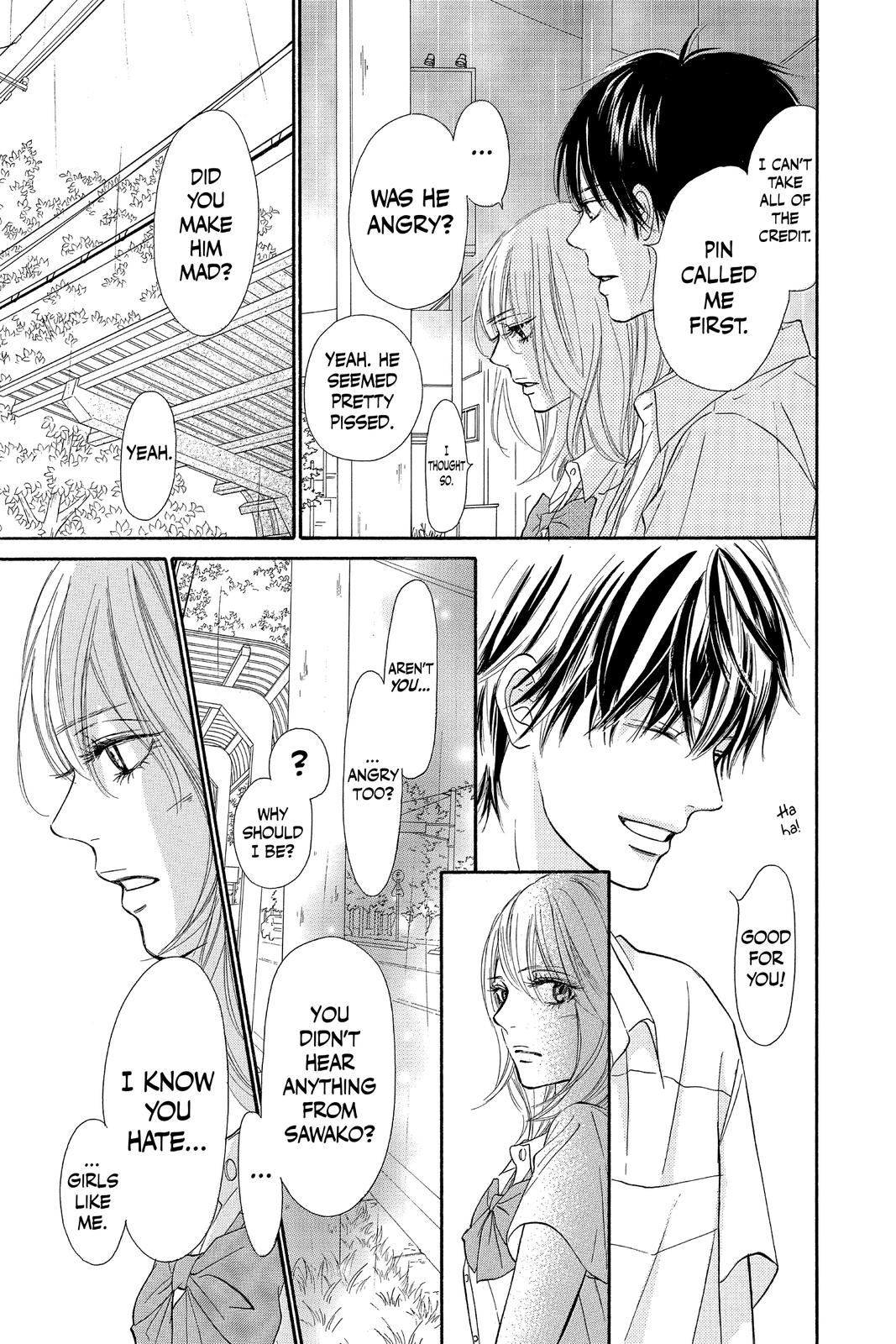 Kimi ni Todoke - From Me to You Chapter 94 - Page 29