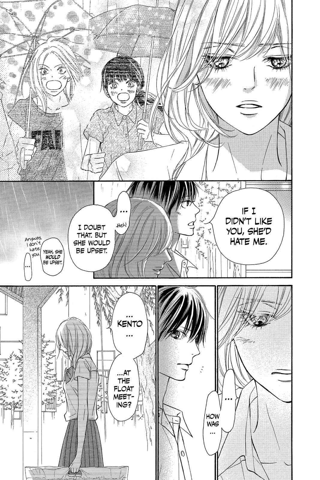 Kimi ni Todoke - From Me to You Chapter 94 - Page 31