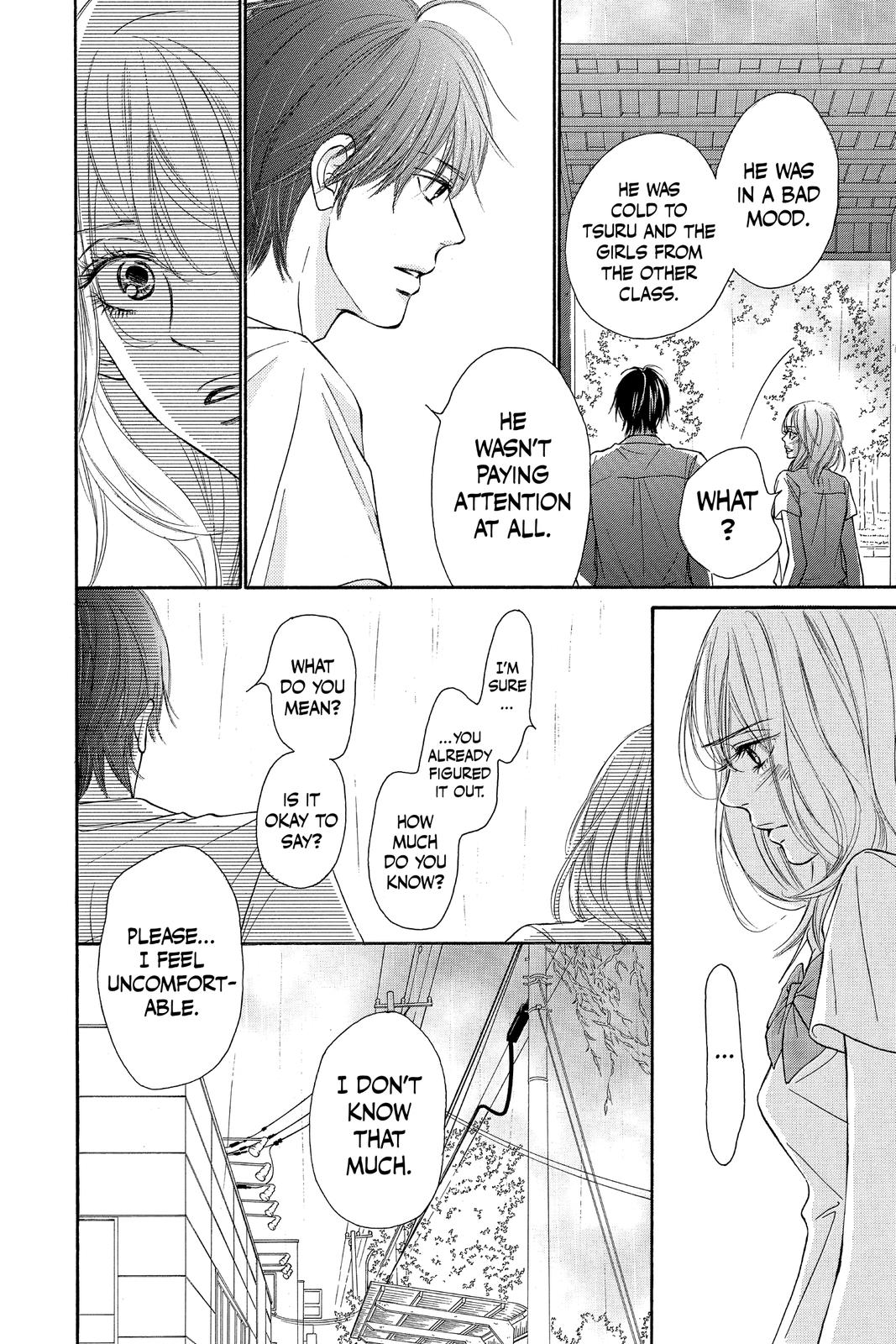 Kimi ni Todoke - From Me to You Chapter 94 - Page 32