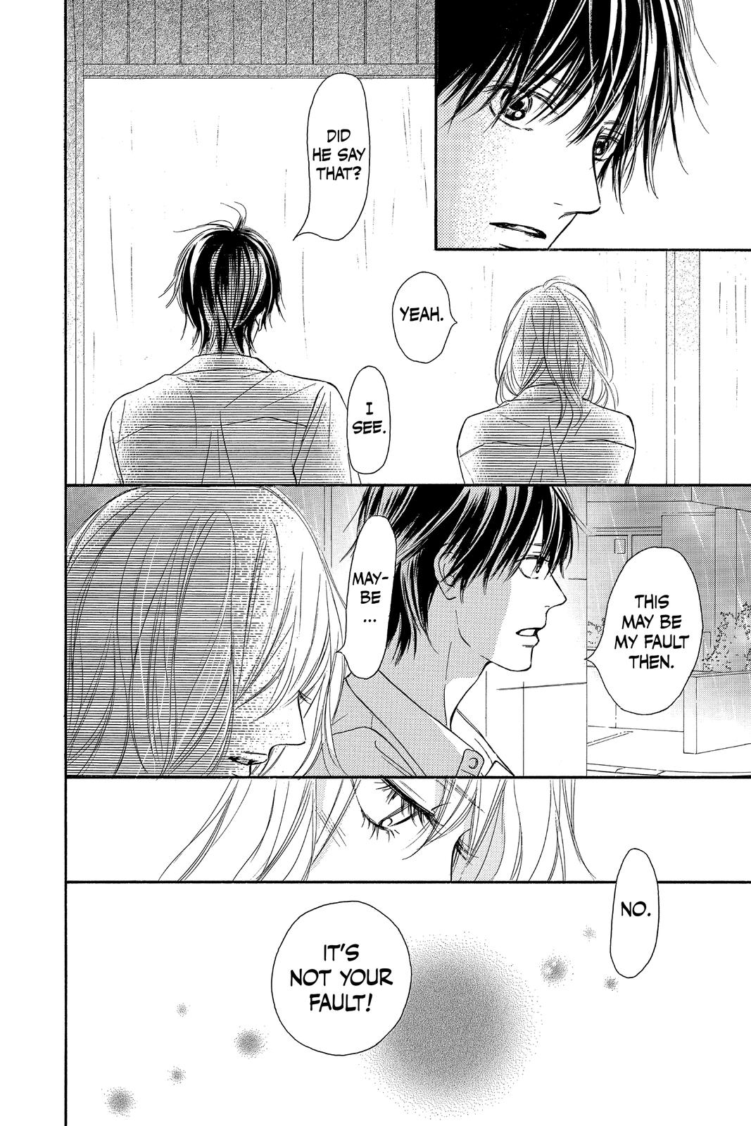 Kimi ni Todoke - From Me to You Chapter 94 - Page 34