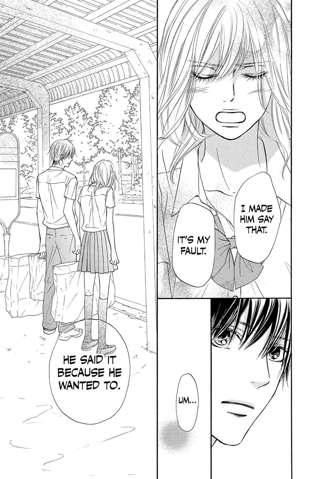 Kimi ni Todoke - From Me to You Chapter 94 - Page 35