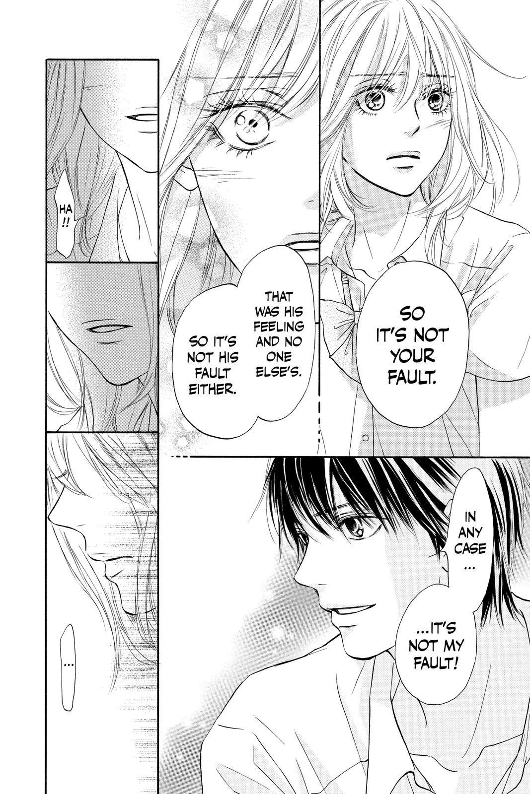 Kimi ni Todoke - From Me to You Chapter 94 - Page 36