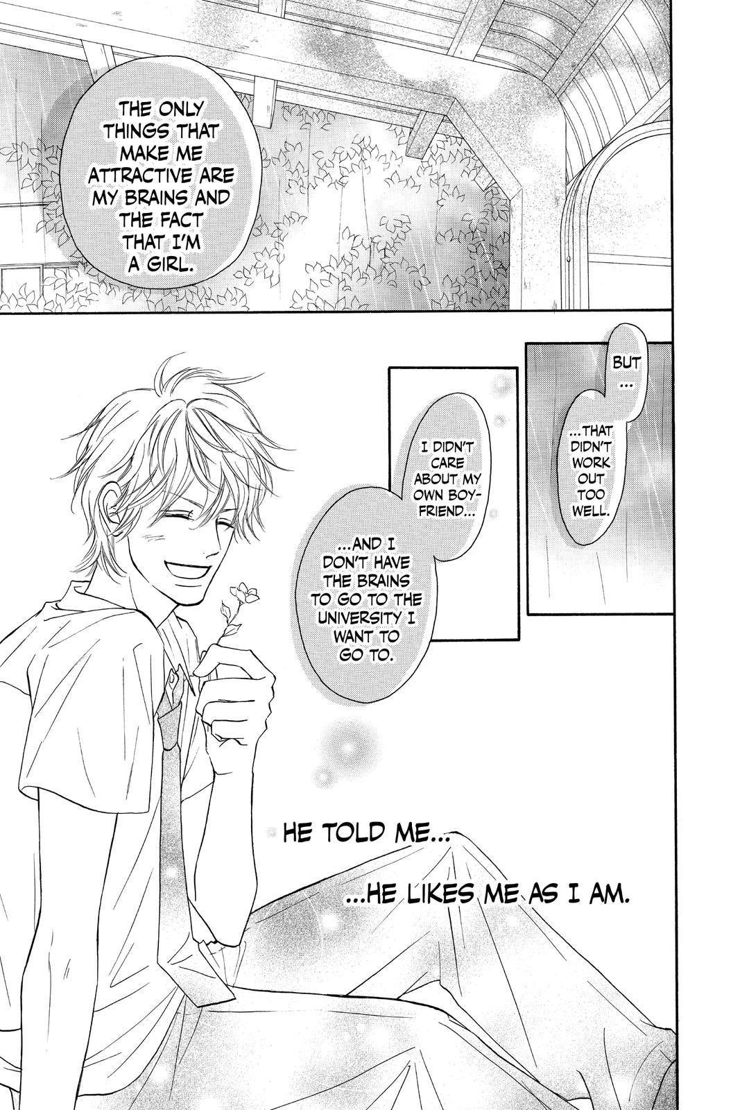 Kimi ni Todoke - From Me to You Chapter 94 - Page 37