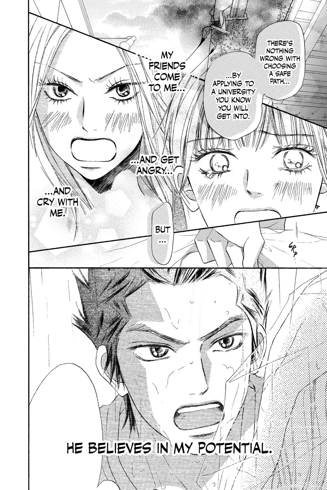 Kimi ni Todoke - From Me to You Chapter 94 - Page 38