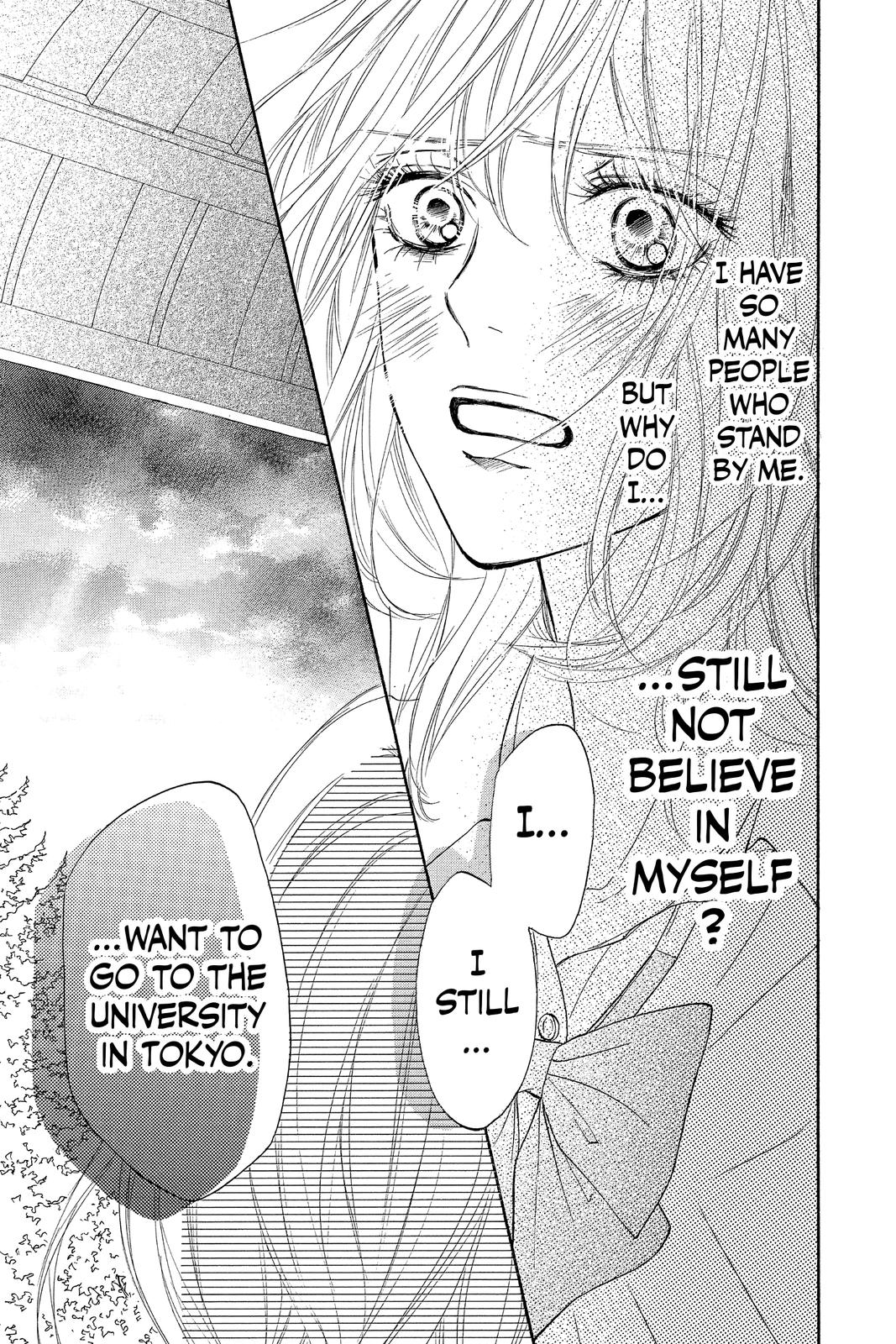 Kimi ni Todoke - From Me to You Chapter 94 - Page 39