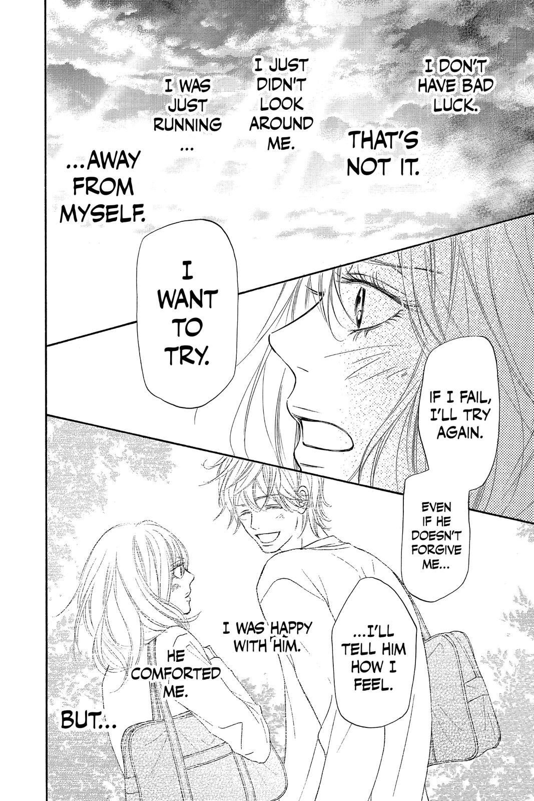 Kimi ni Todoke - From Me to You Chapter 94 - Page 40