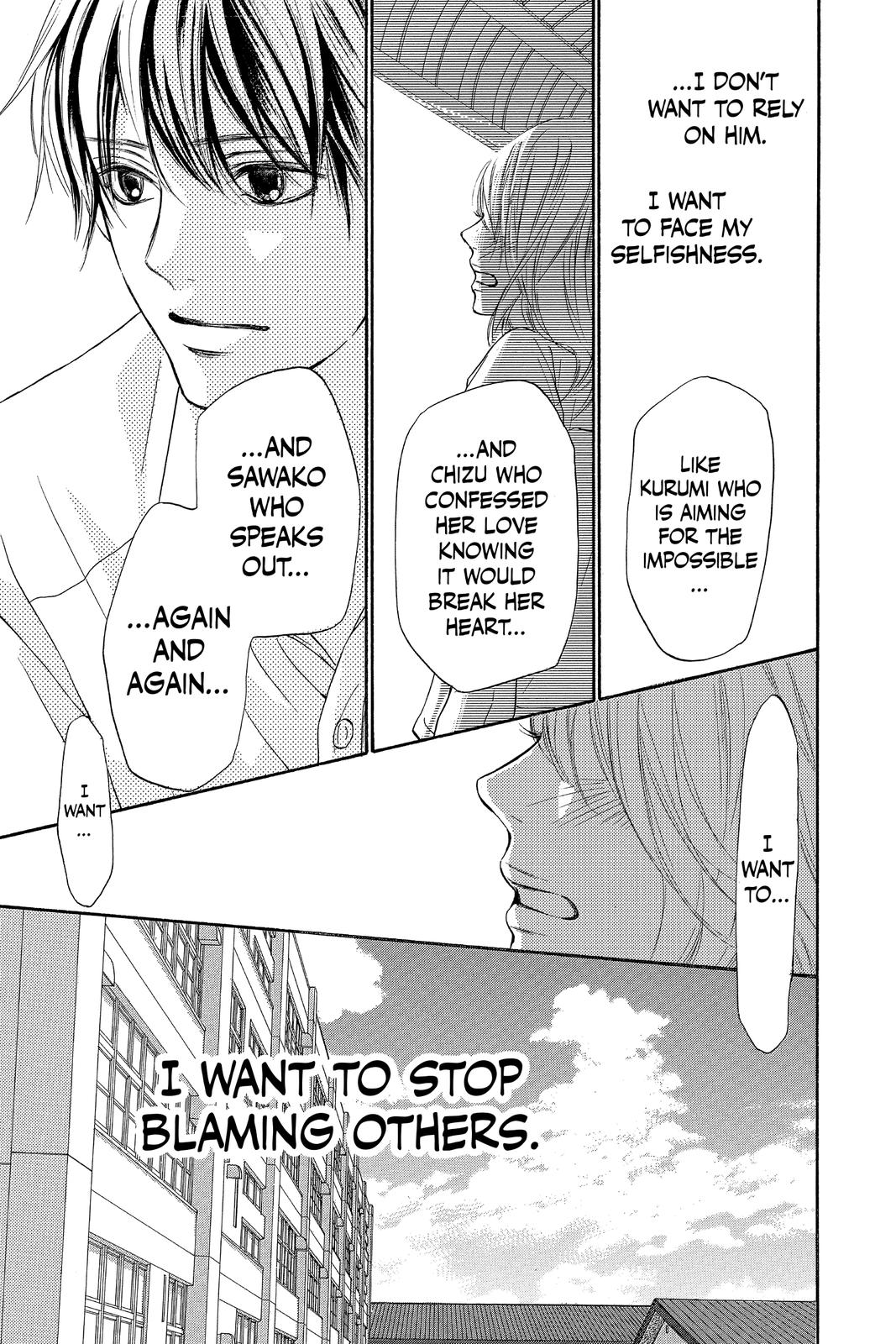 Kimi ni Todoke - From Me to You Chapter 94 - Page 41