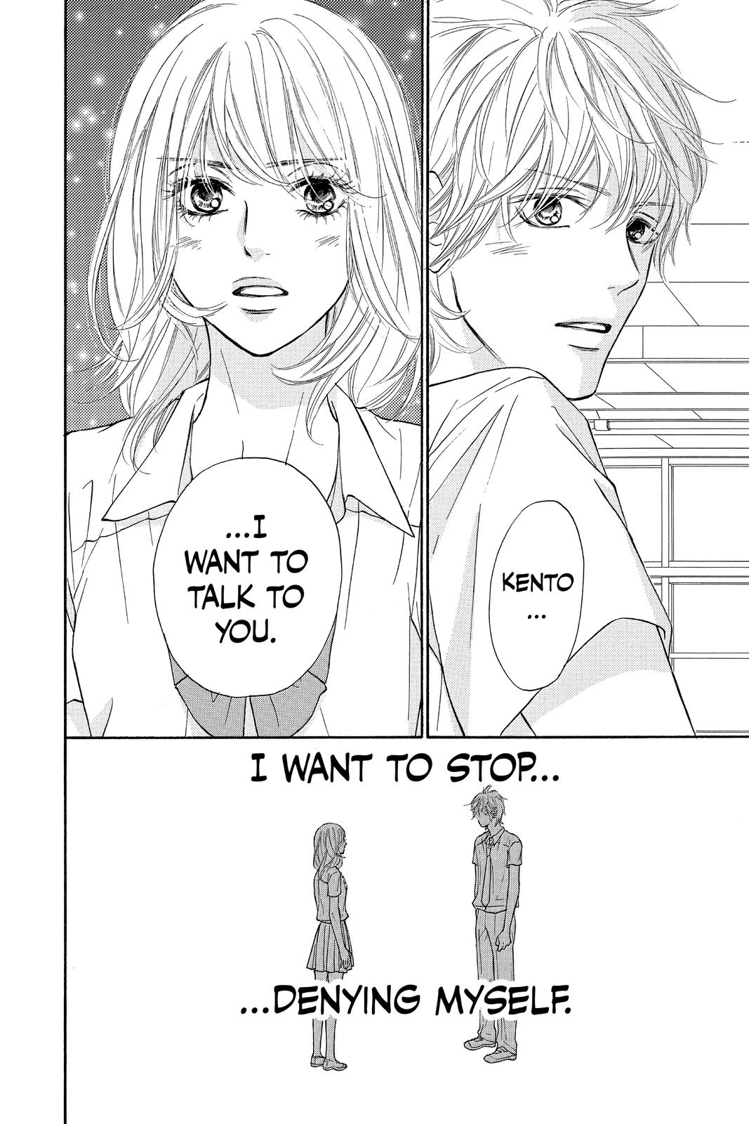 Kimi ni Todoke - From Me to You Chapter 94 - Page 42