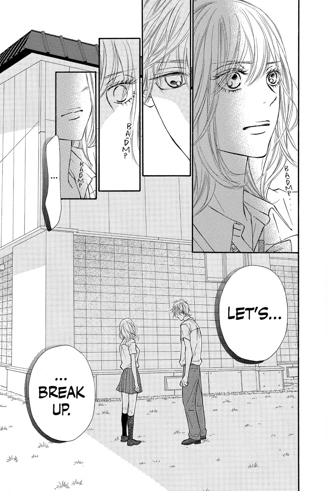Kimi ni Todoke - From Me to You Chapter 95 - Page 3