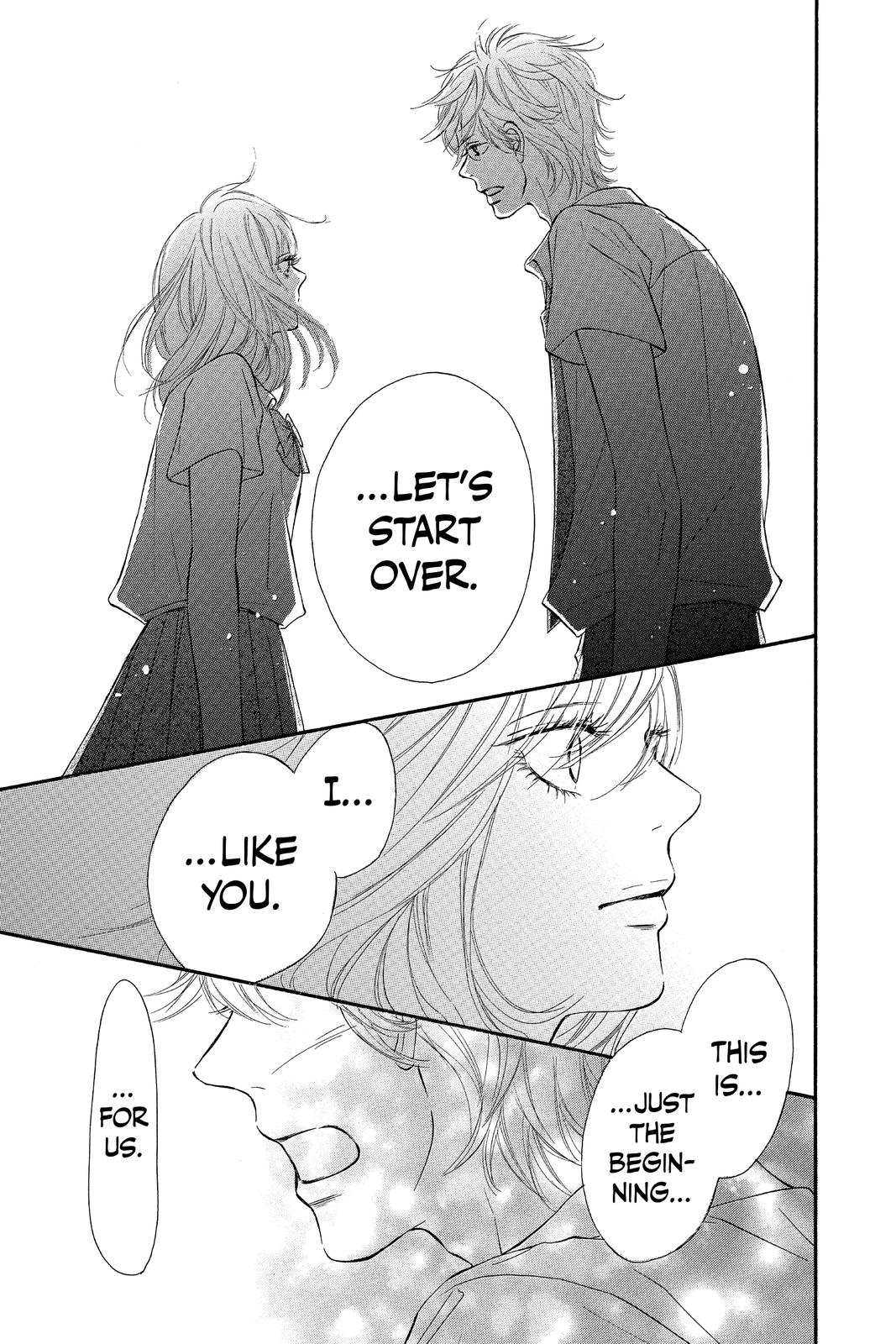Kimi ni Todoke - From Me to You Chapter 95 - Page 5