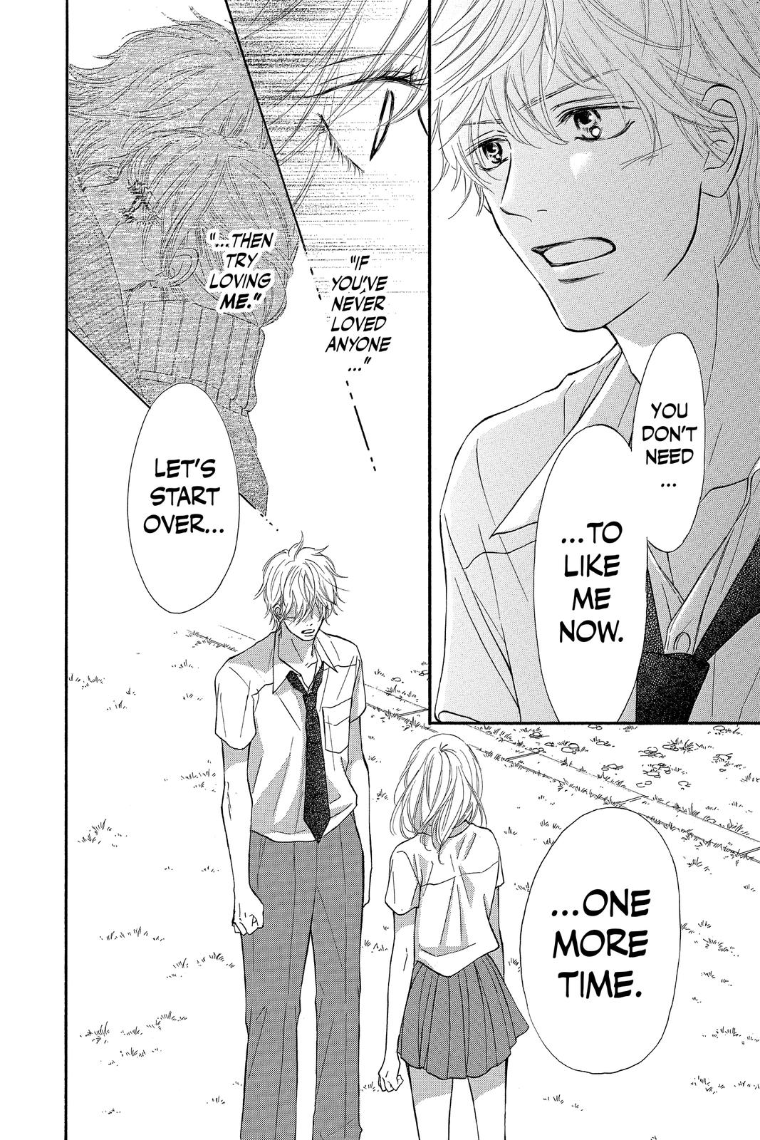 Kimi ni Todoke - From Me to You Chapter 95 - Page 6