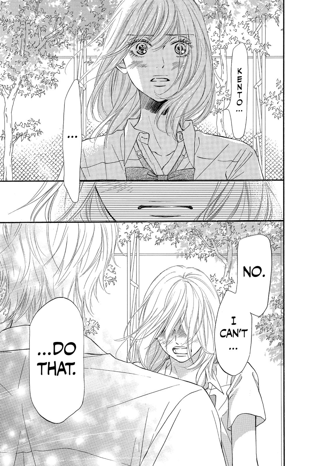 Kimi ni Todoke - From Me to You Chapter 95 - Page 7
