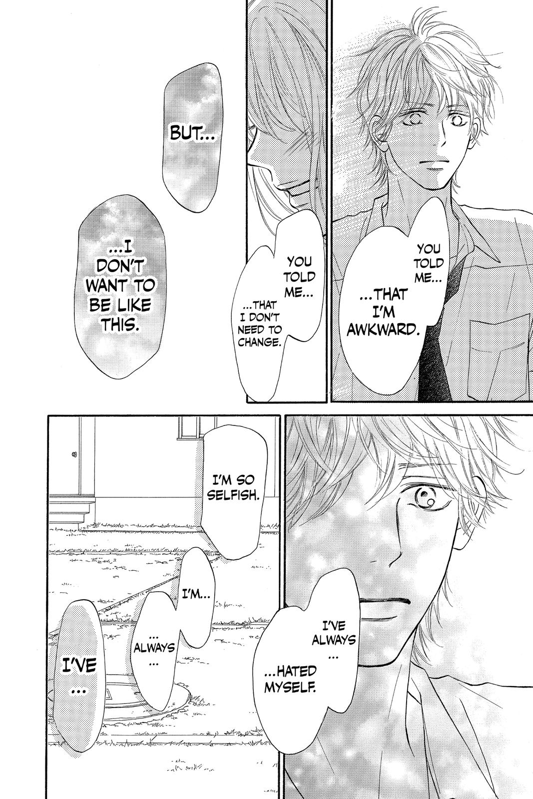 Kimi ni Todoke - From Me to You Chapter 95 - Page 8