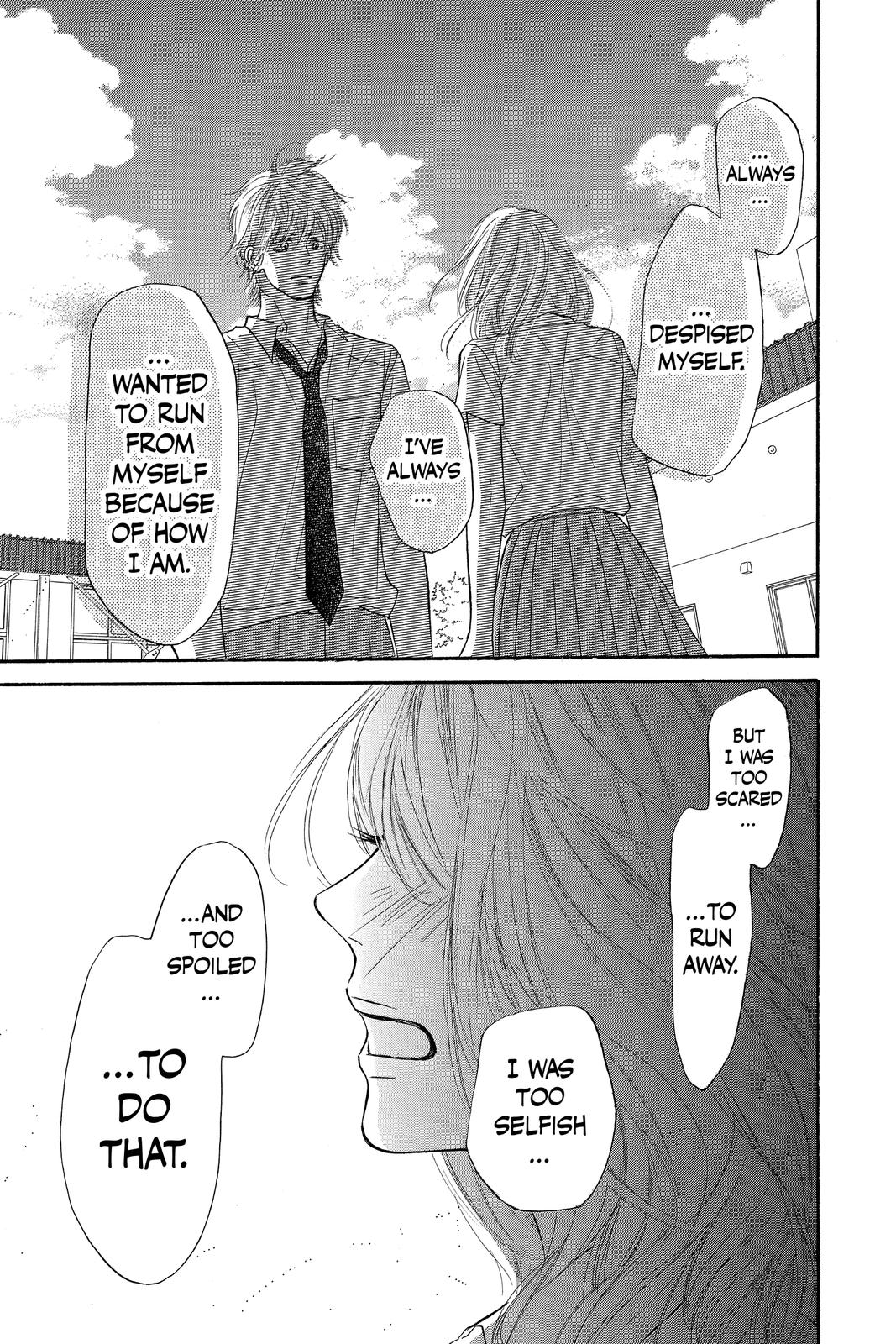 Kimi ni Todoke - From Me to You Chapter 95 - Page 9