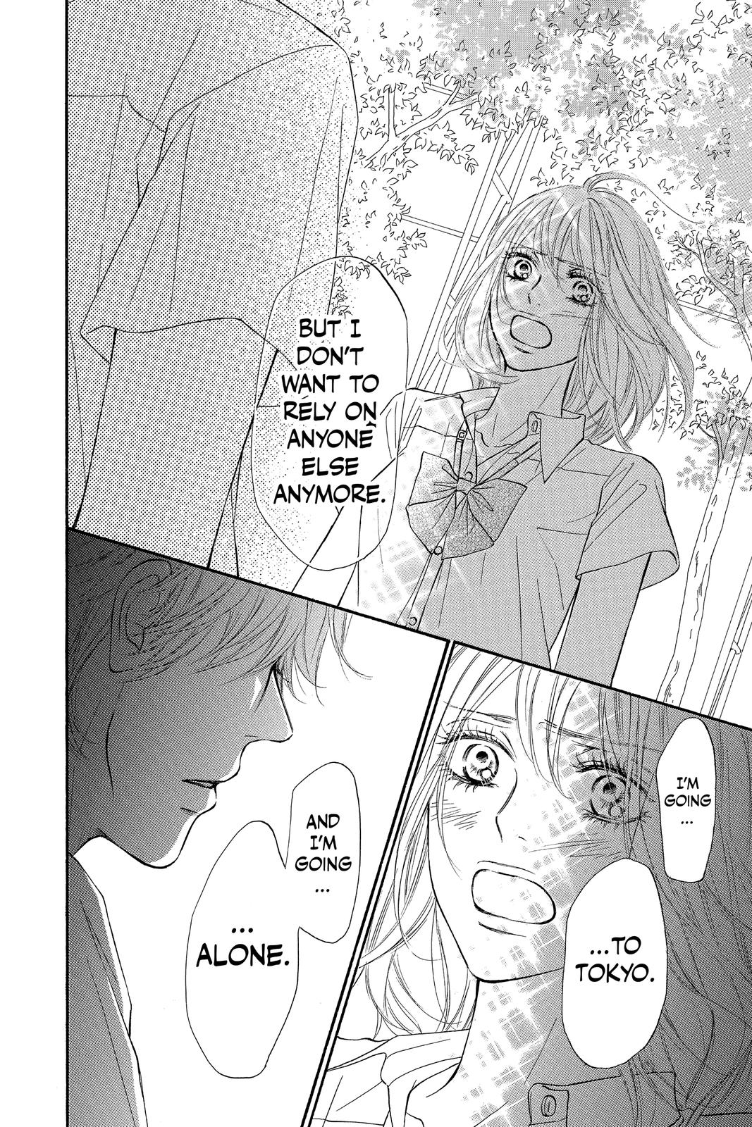 Kimi ni Todoke - From Me to You Chapter 95 - Page 10
