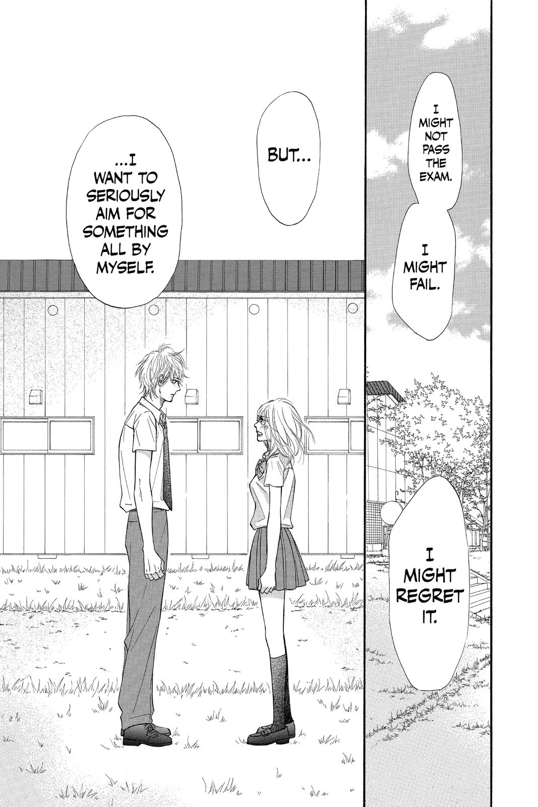Kimi ni Todoke - From Me to You Chapter 95 - Page 11