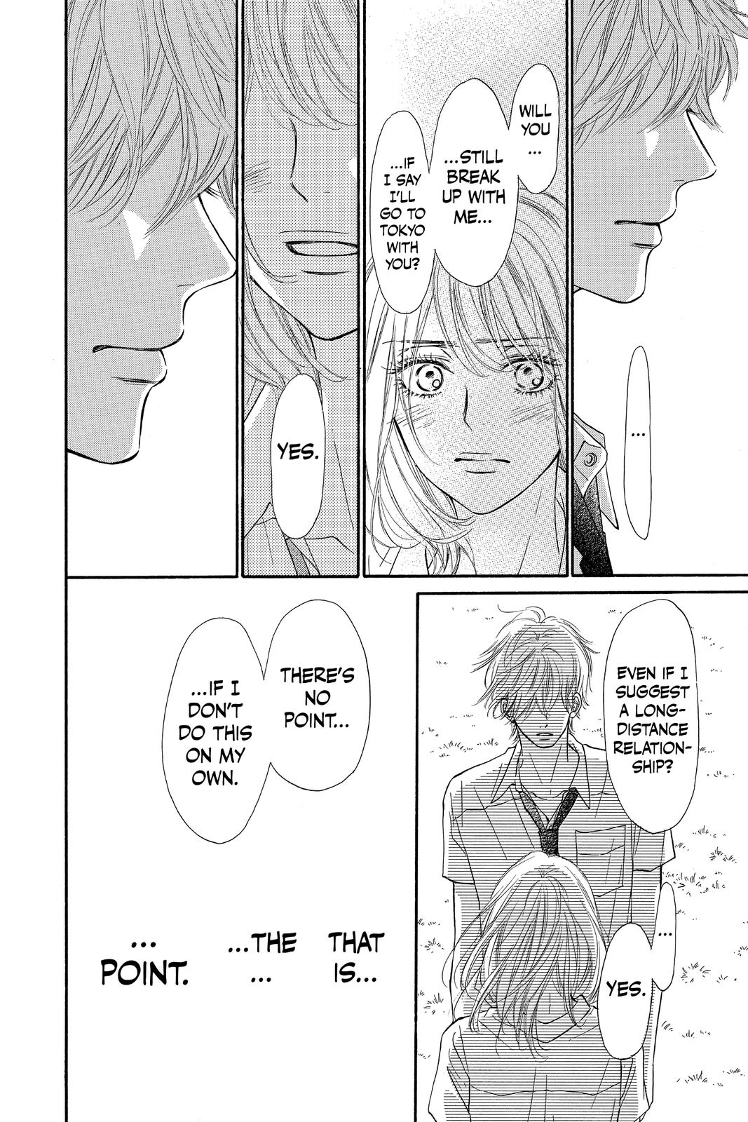 Kimi ni Todoke - From Me to You Chapter 95 - Page 12