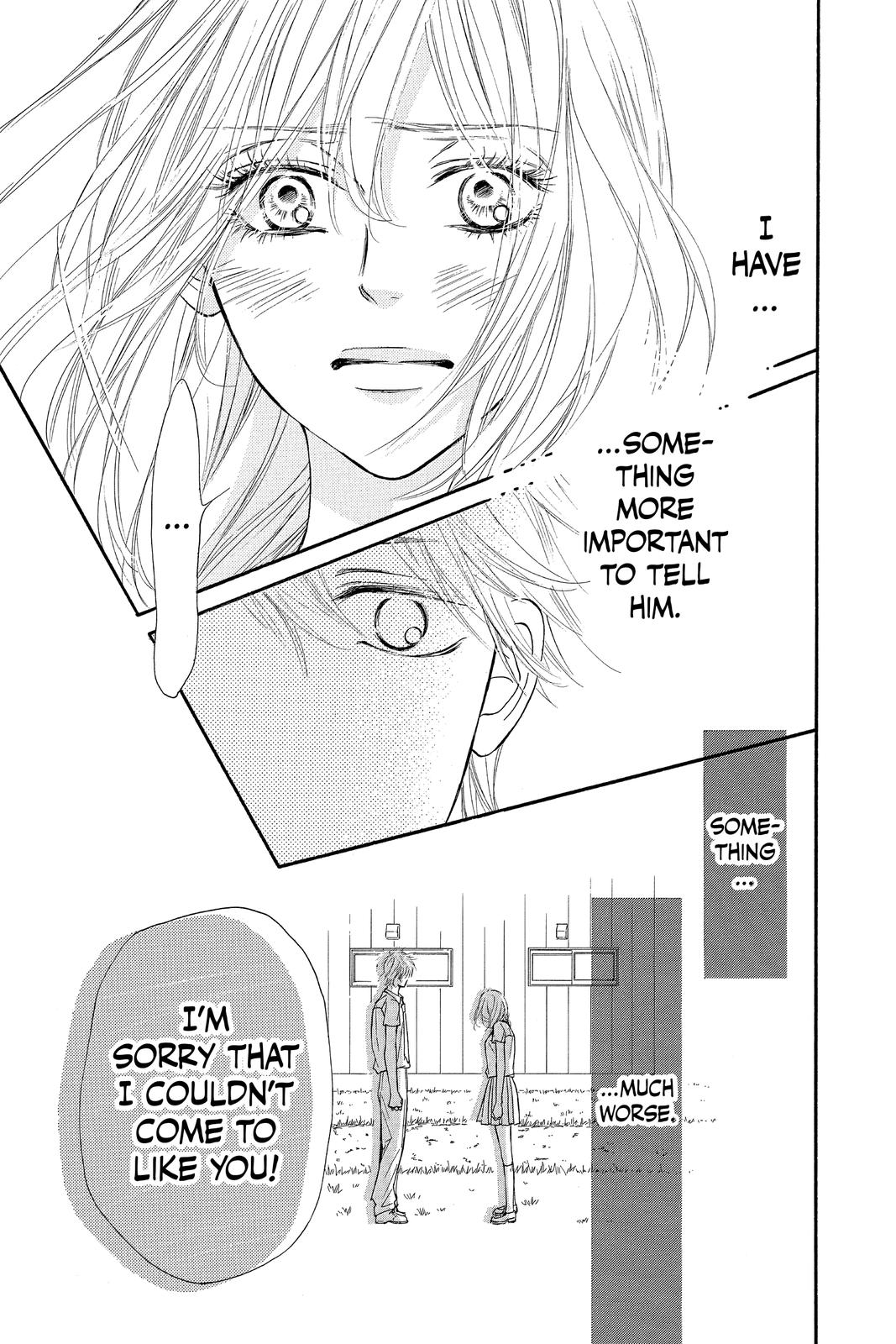 Kimi ni Todoke - From Me to You Chapter 95 - Page 13