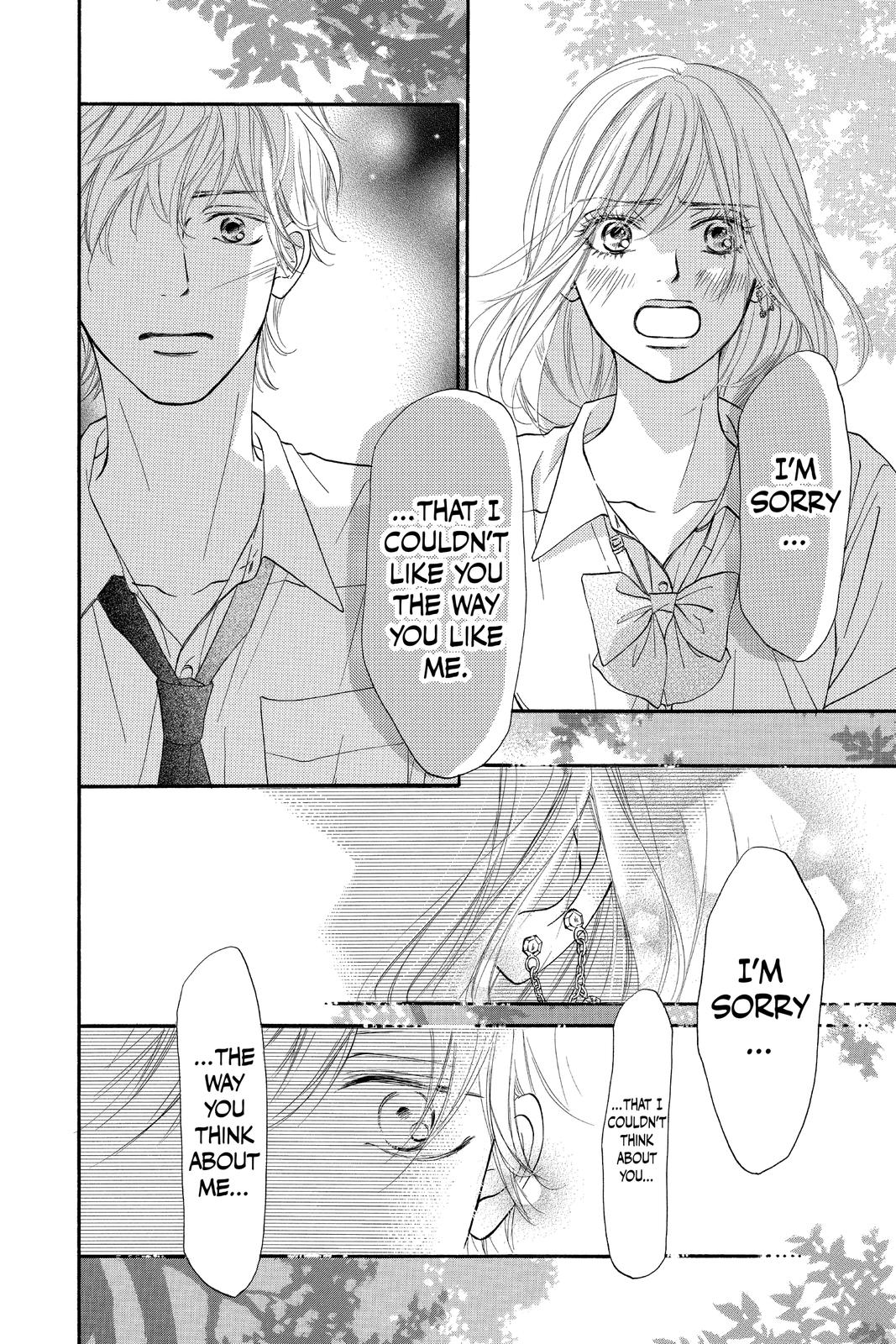 Kimi ni Todoke - From Me to You Chapter 95 - Page 14