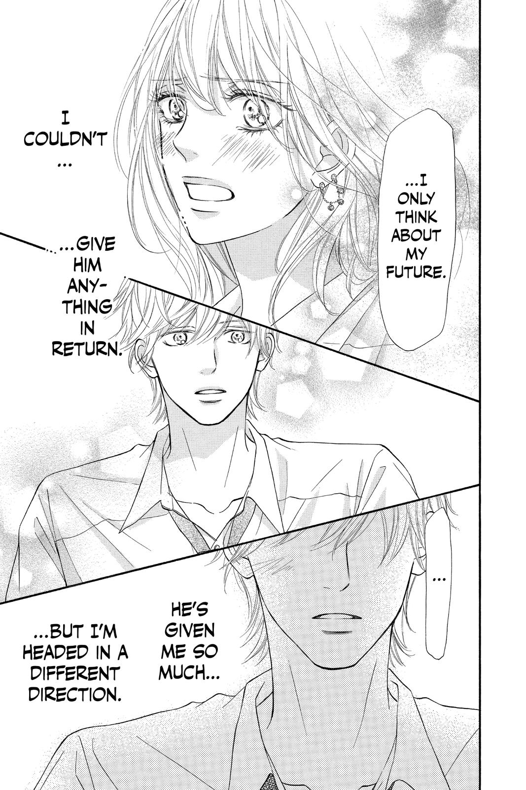 Kimi ni Todoke - From Me to You Chapter 95 - Page 15