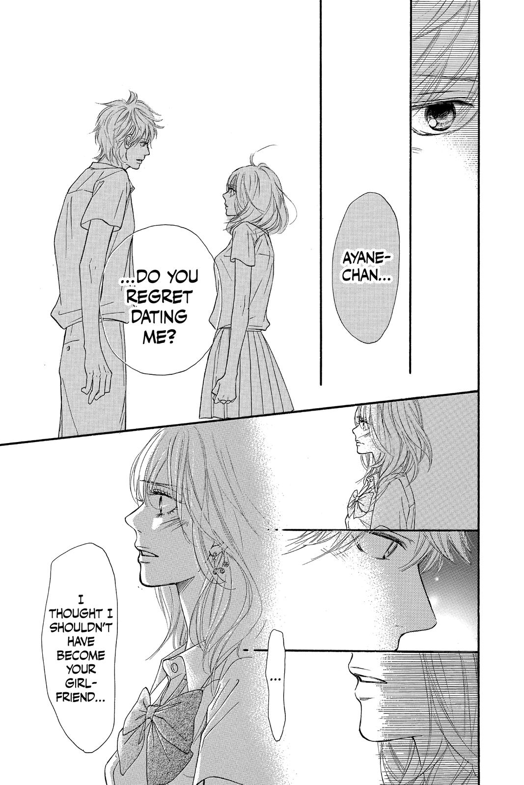 Kimi ni Todoke - From Me to You Chapter 95 - Page 17