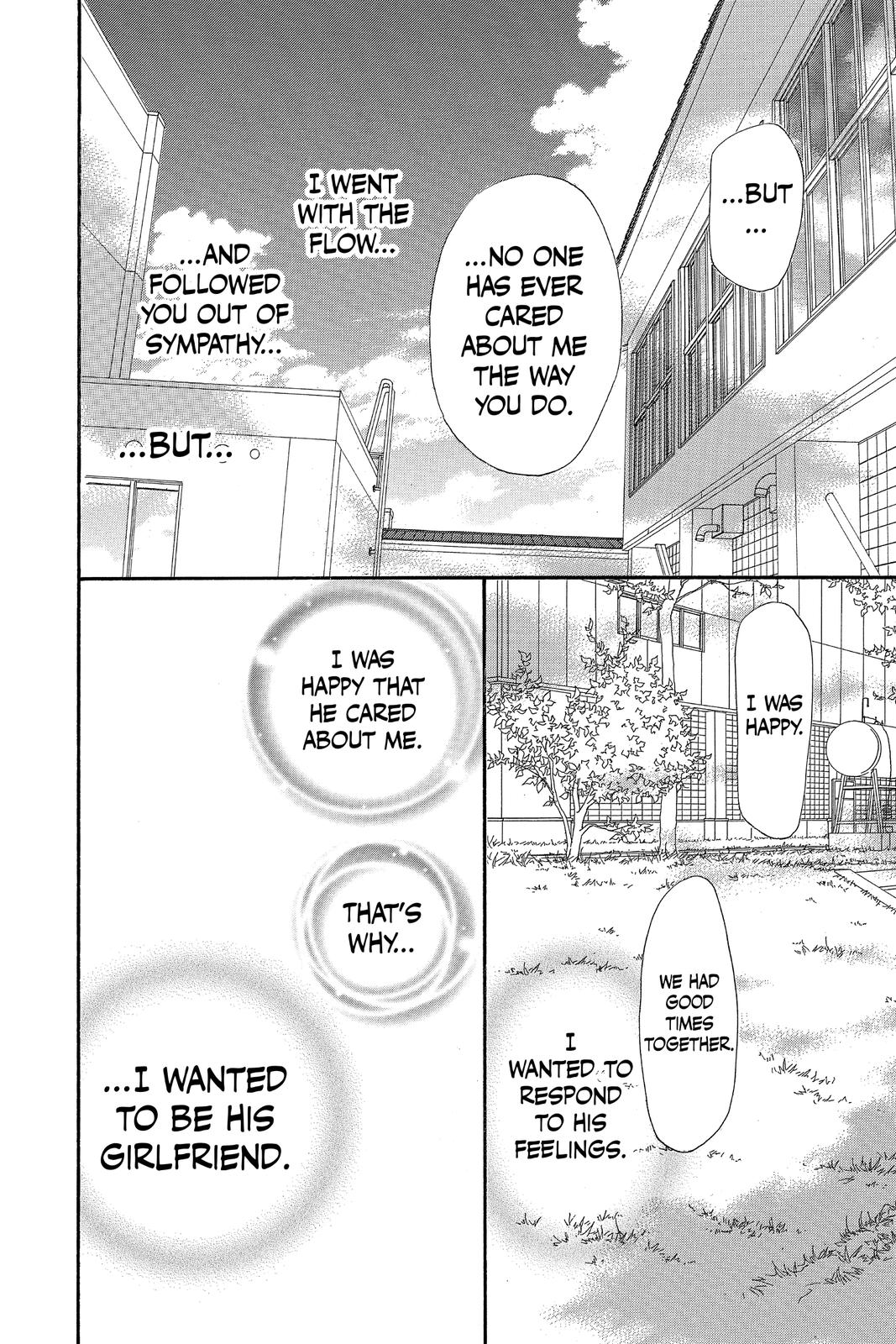 Kimi ni Todoke - From Me to You Chapter 95 - Page 18