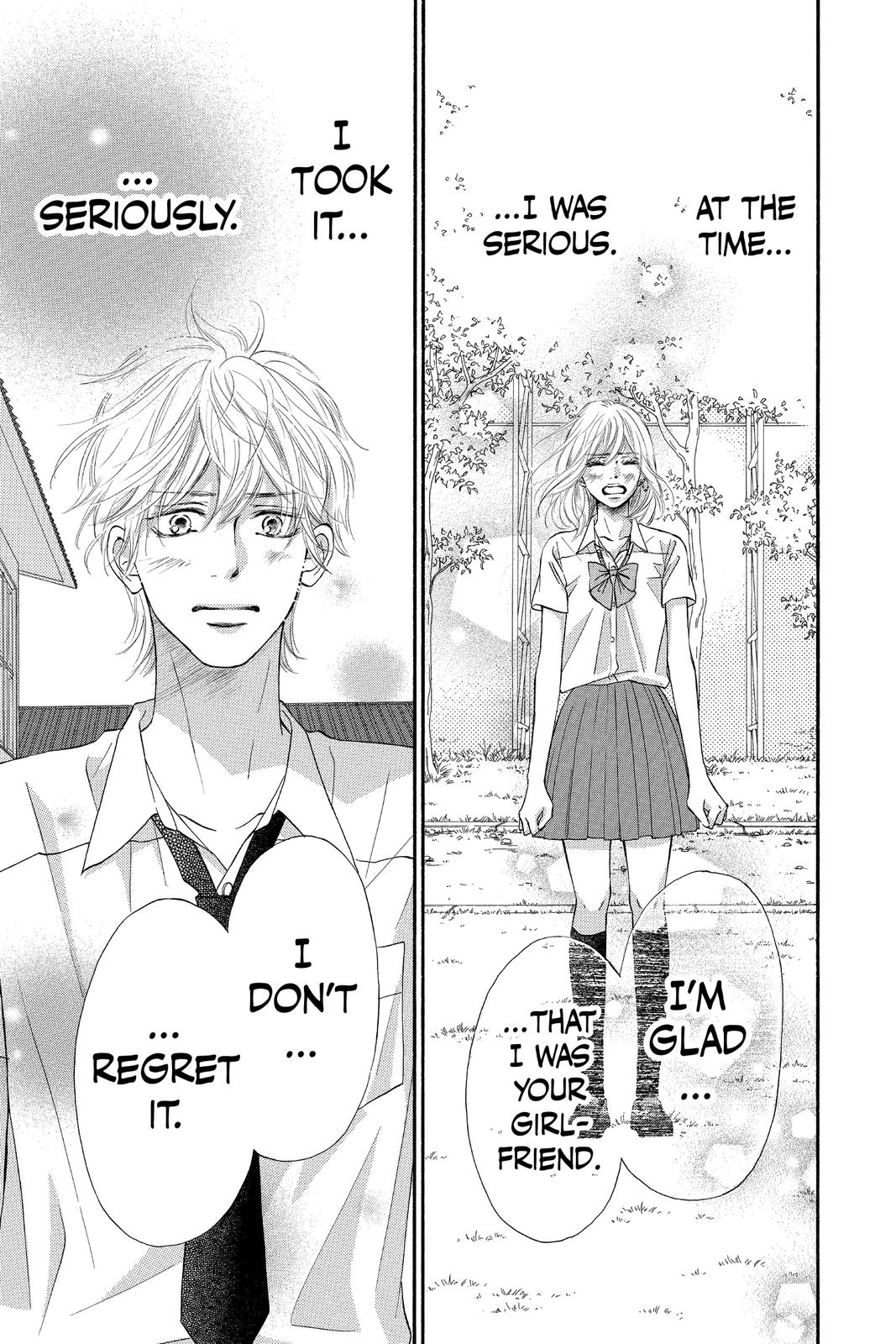 Kimi ni Todoke - From Me to You Chapter 95 - Page 19