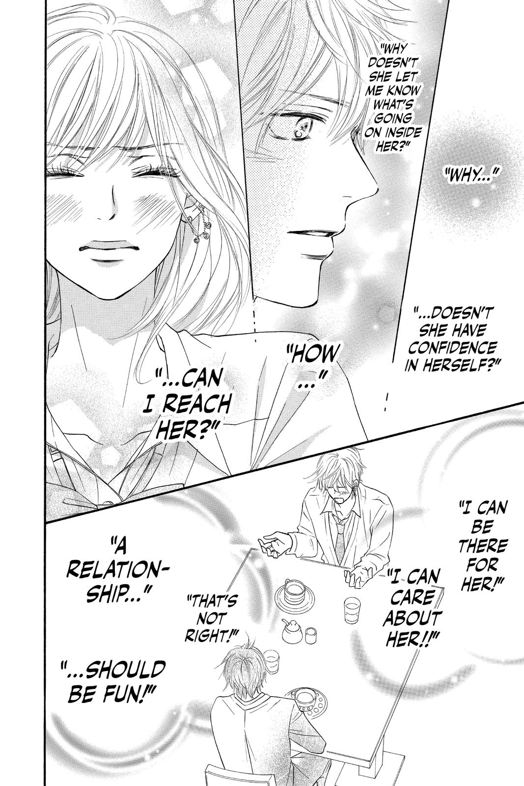 Kimi ni Todoke - From Me to You Chapter 95 - Page 20