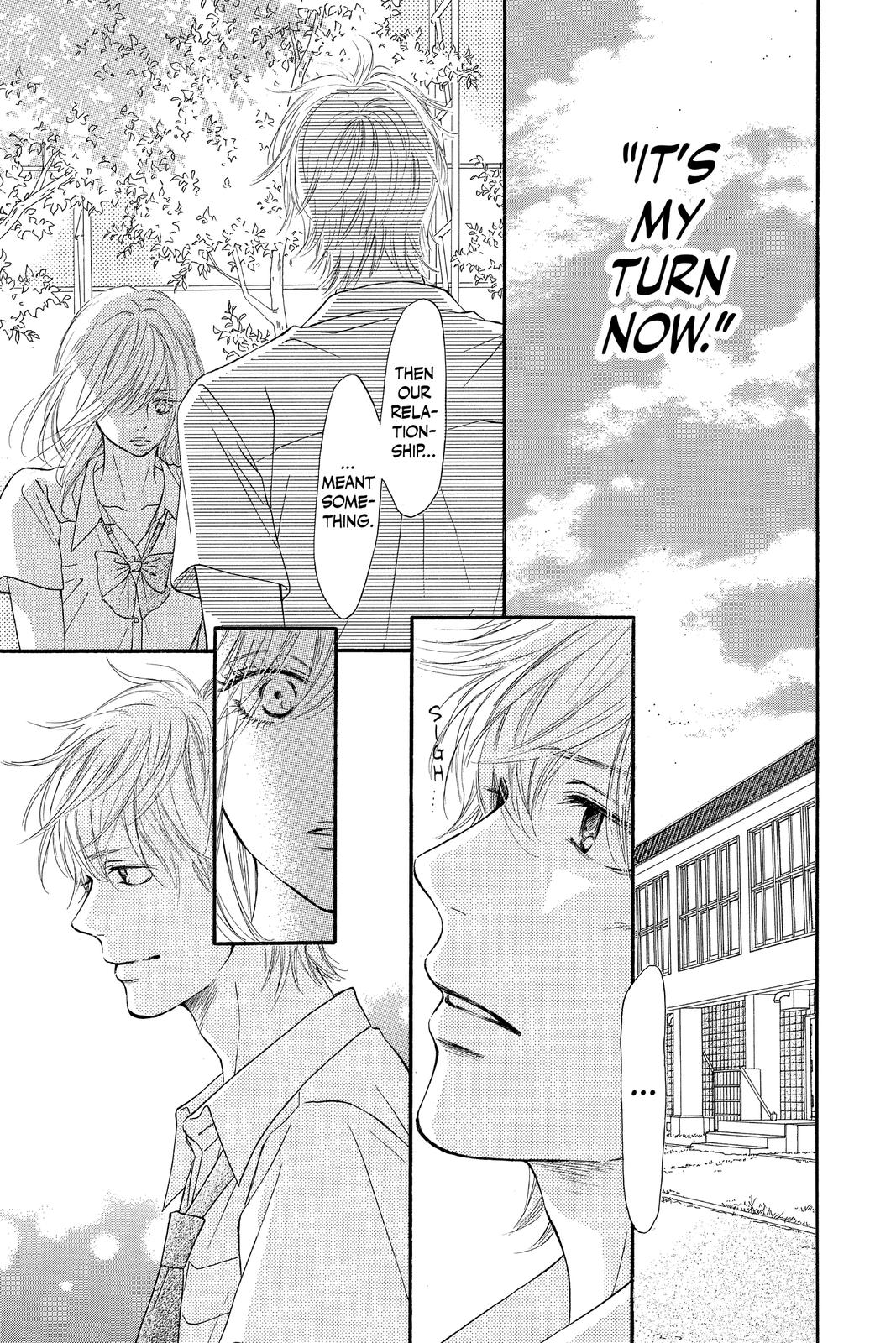 Kimi ni Todoke - From Me to You Chapter 95 - Page 21