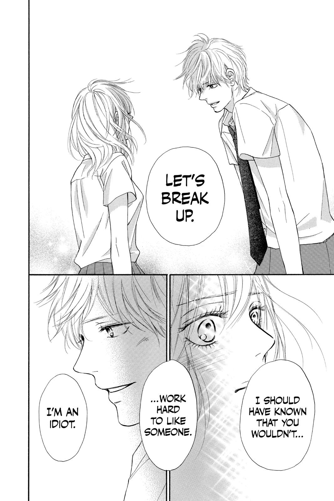 Kimi ni Todoke - From Me to You Chapter 95 - Page 22
