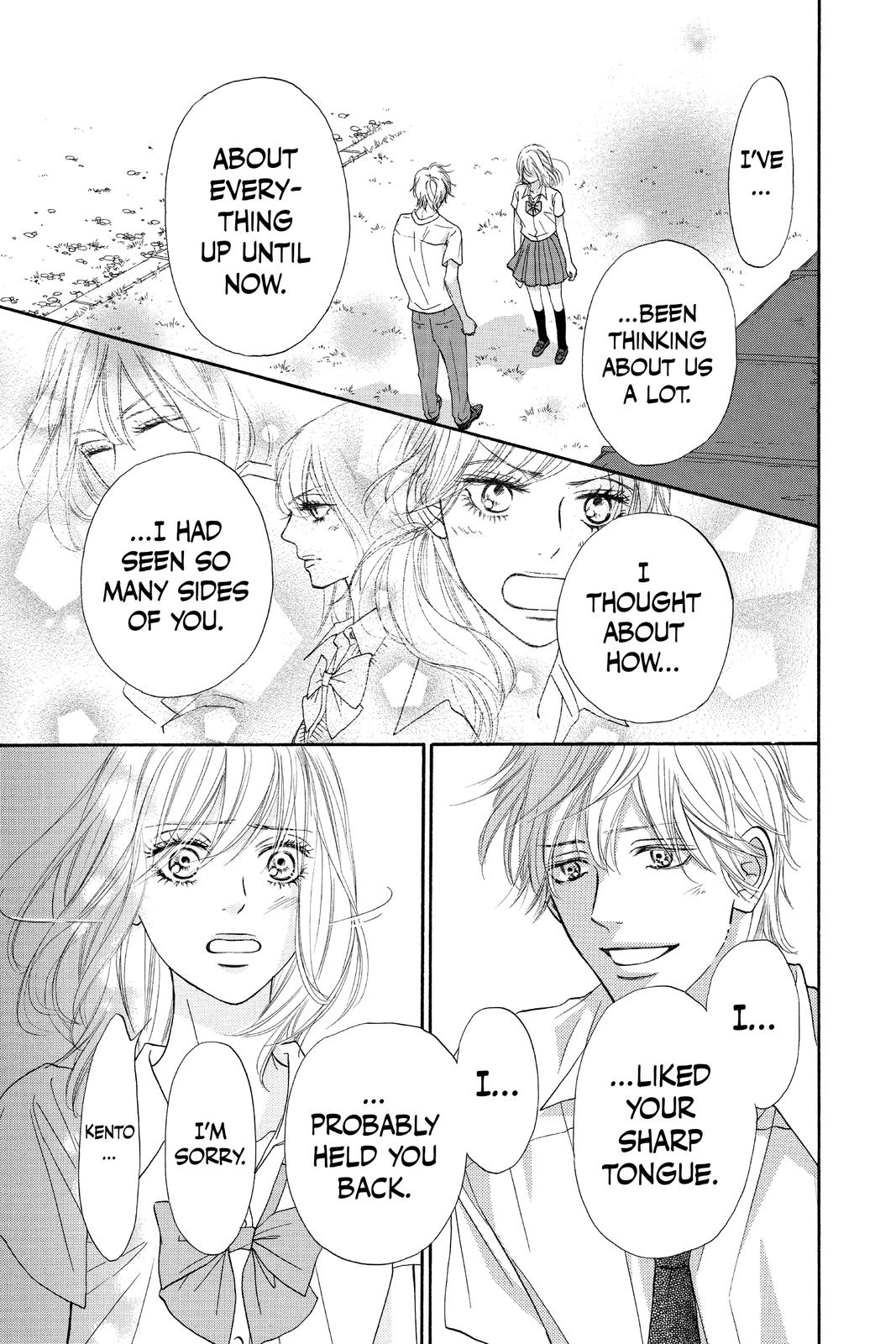 Kimi ni Todoke - From Me to You Chapter 95 - Page 23