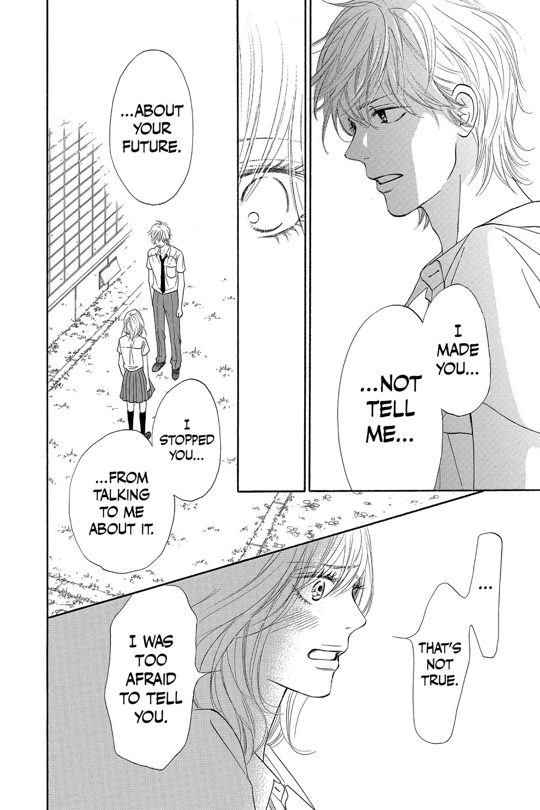 Kimi ni Todoke - From Me to You Chapter 95 - Page 24
