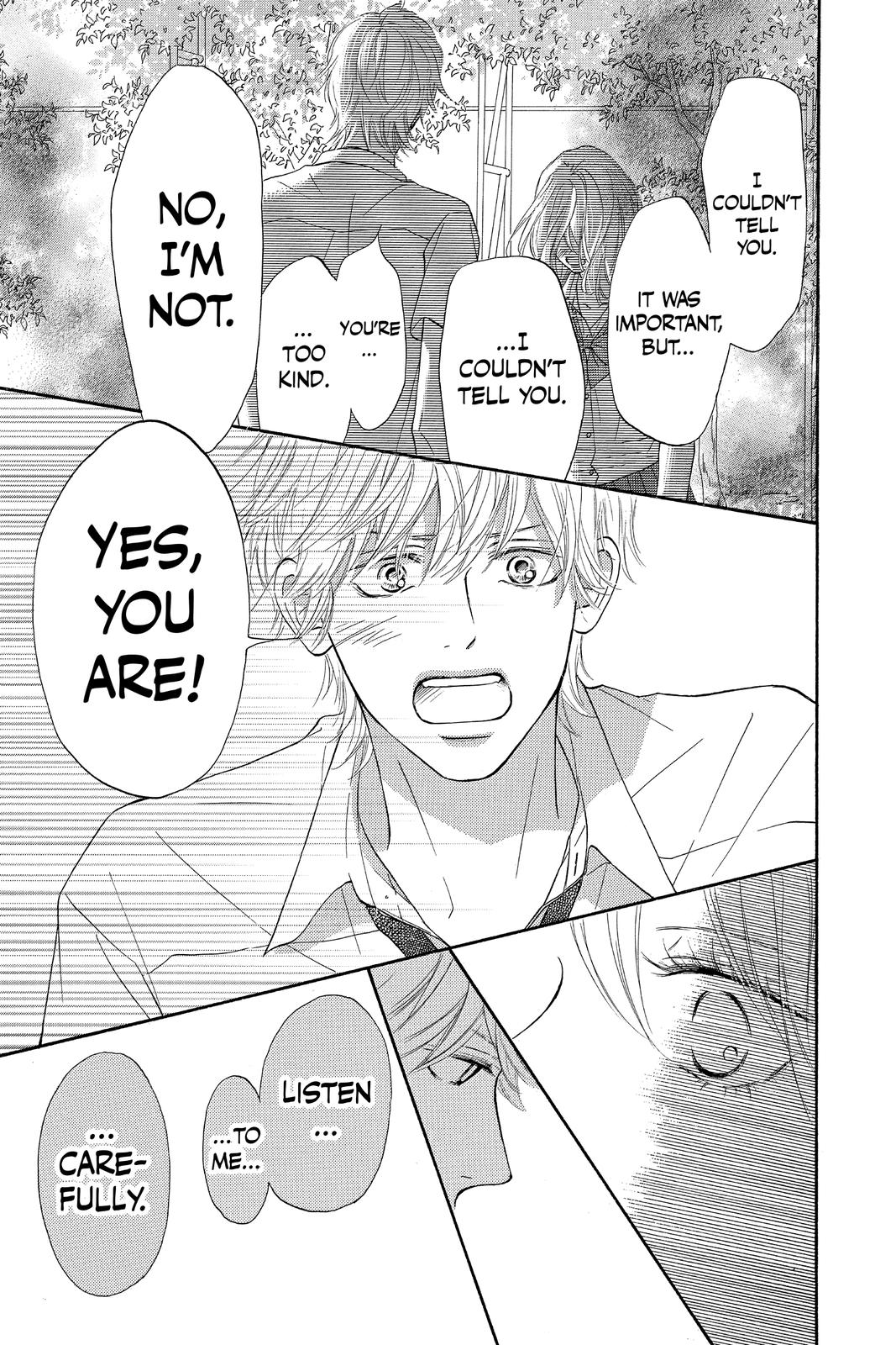 Kimi ni Todoke - From Me to You Chapter 95 - Page 25