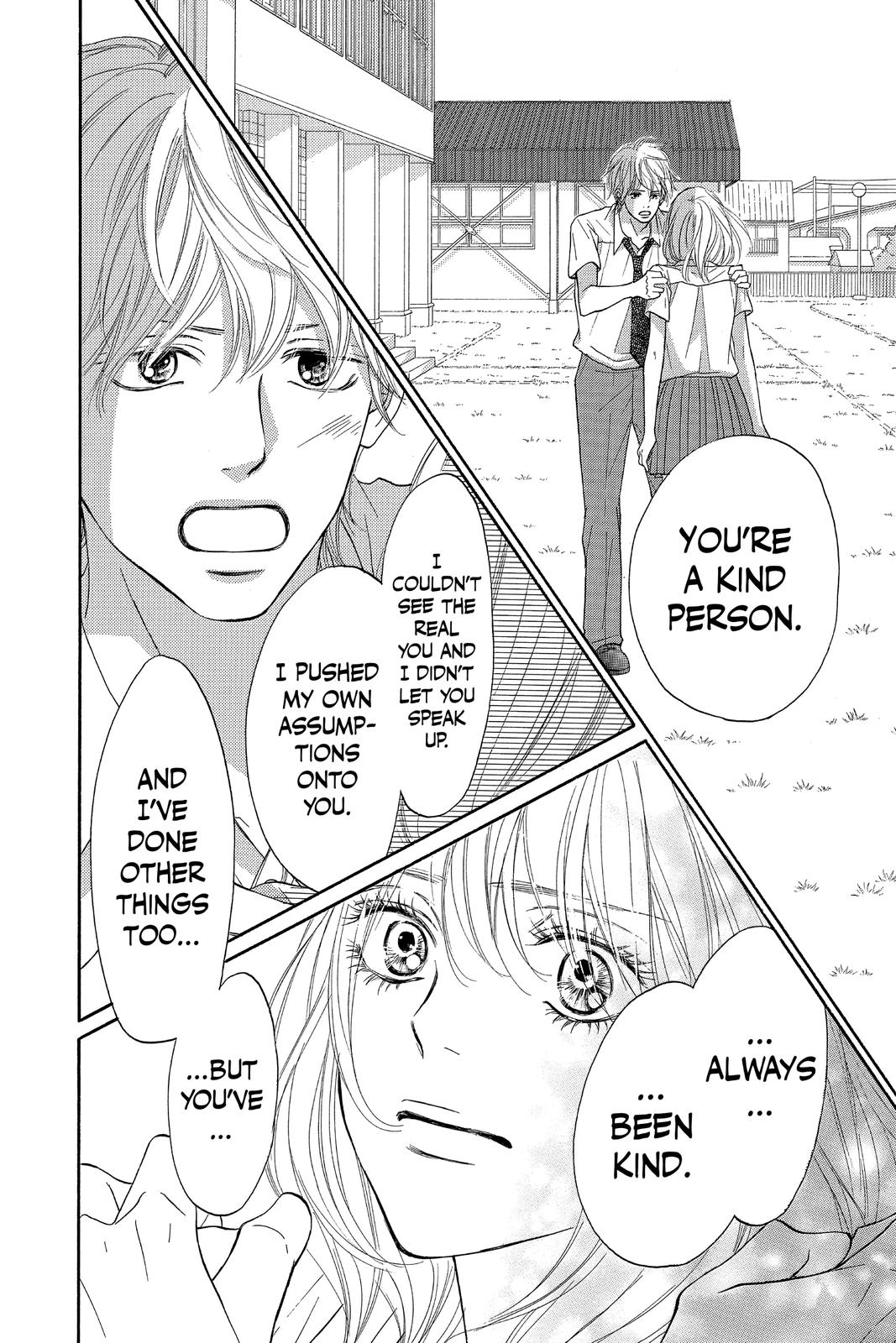 Kimi ni Todoke - From Me to You Chapter 95 - Page 26