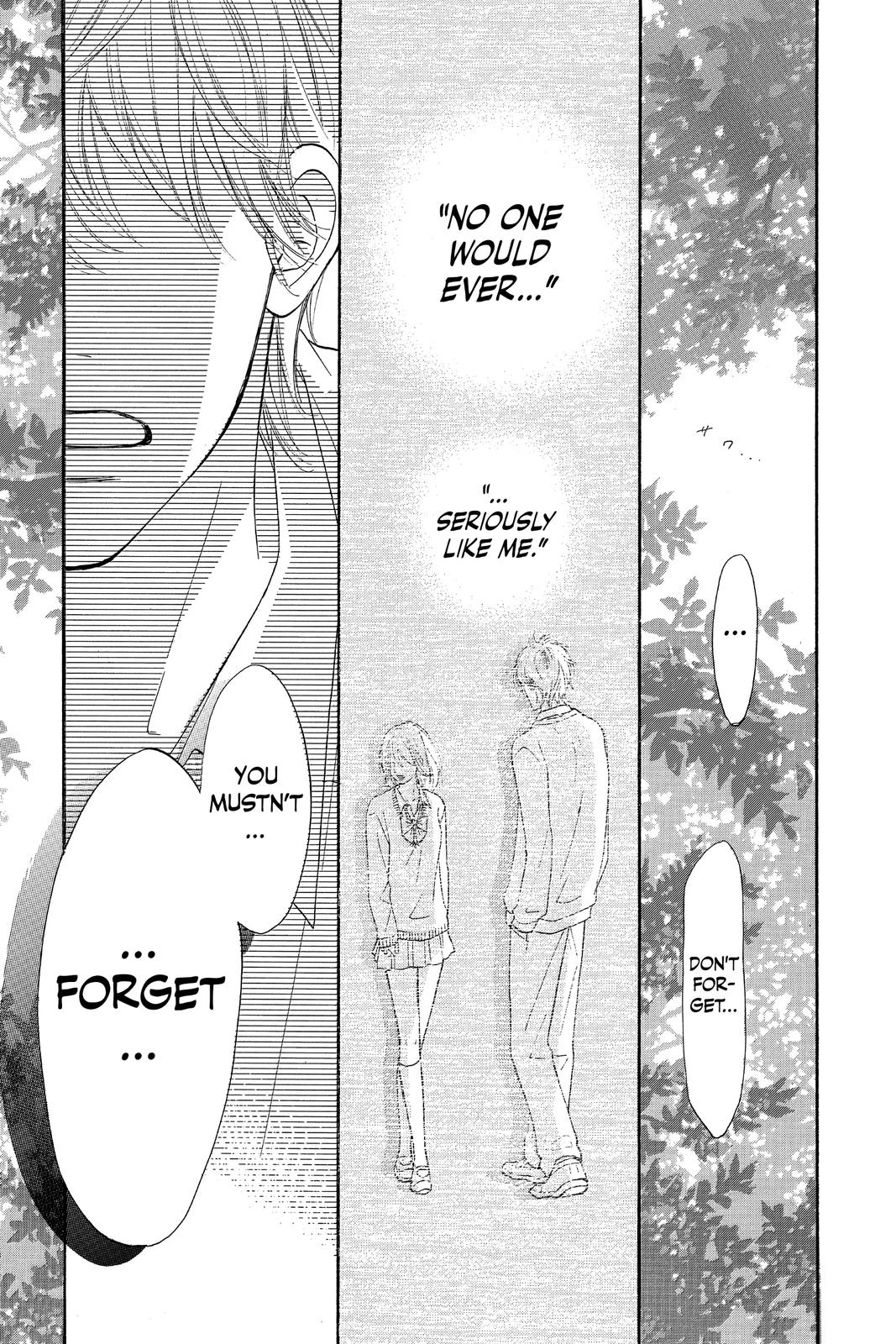 Kimi ni Todoke - From Me to You Chapter 95 - Page 27