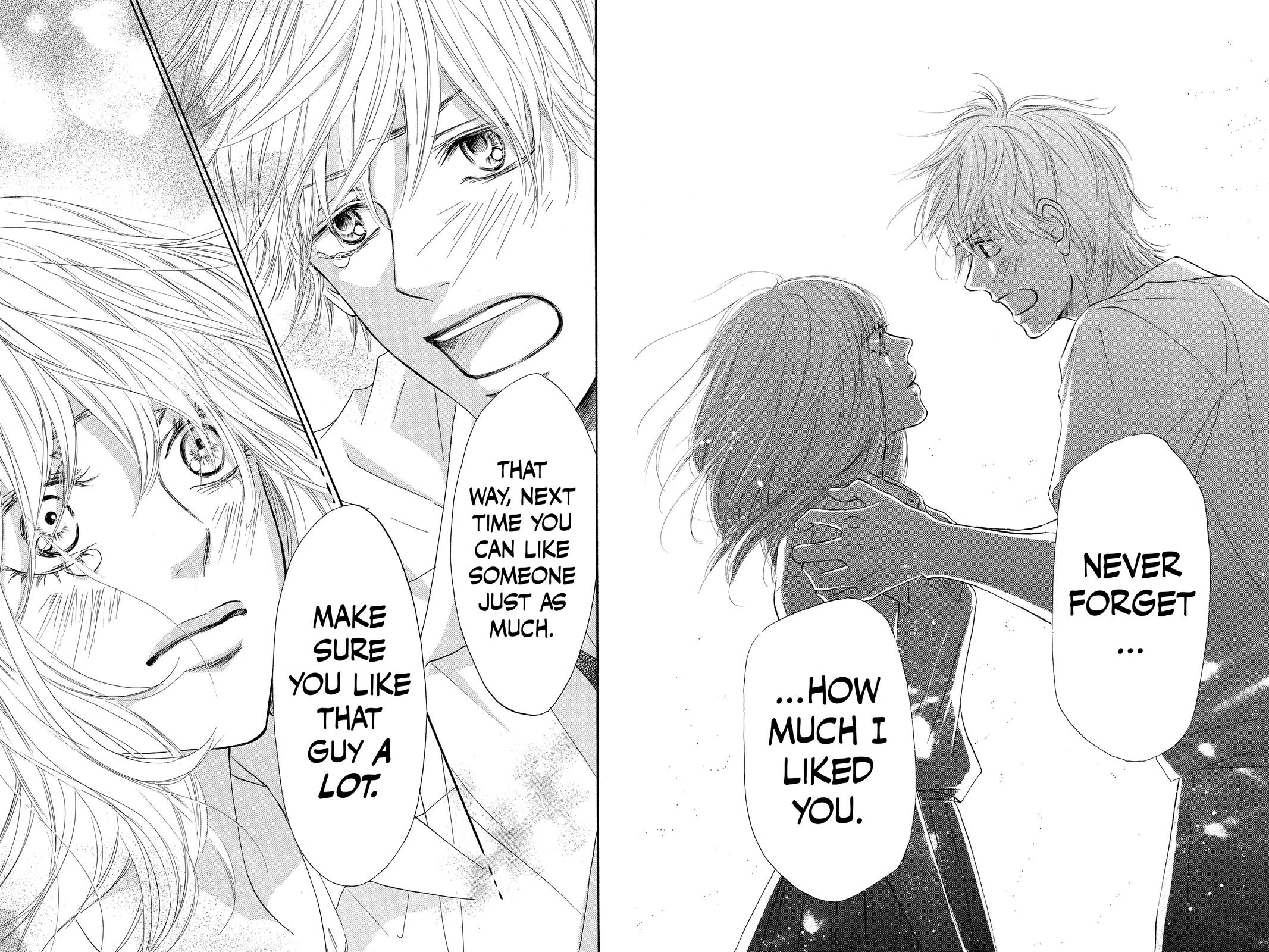 Kimi ni Todoke - From Me to You Chapter 95 - Page 28