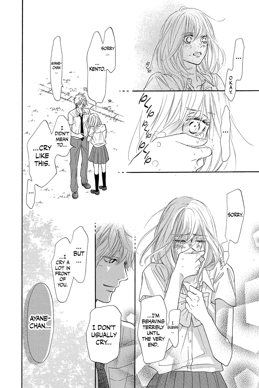 Kimi ni Todoke - From Me to You Chapter 95 - Page 29