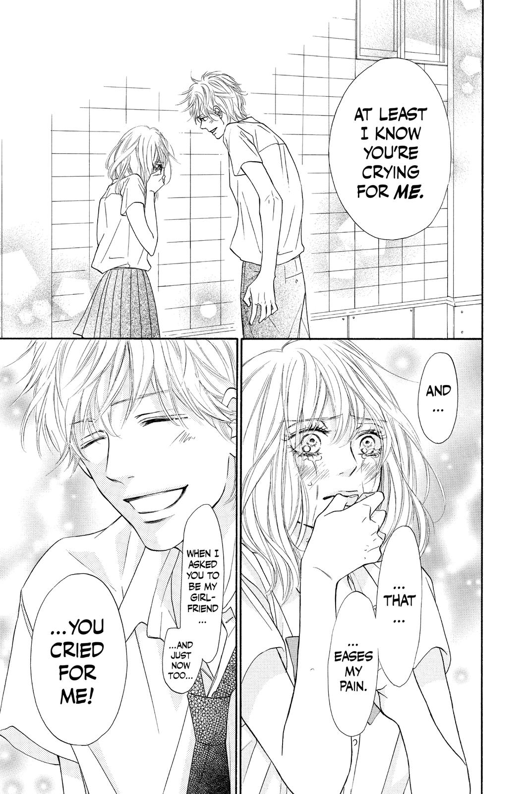 Kimi ni Todoke - From Me to You Chapter 95 - Page 30