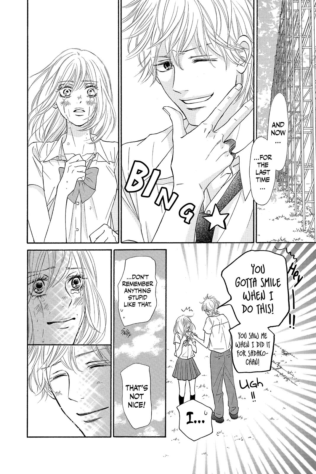 Kimi ni Todoke - From Me to You Chapter 95 - Page 31