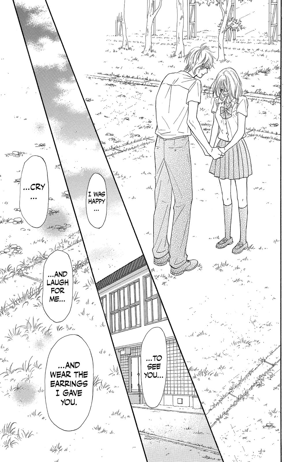Kimi ni Todoke - From Me to You Chapter 95 - Page 32