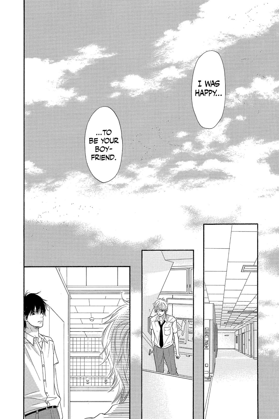 Kimi ni Todoke - From Me to You Chapter 95 - Page 33
